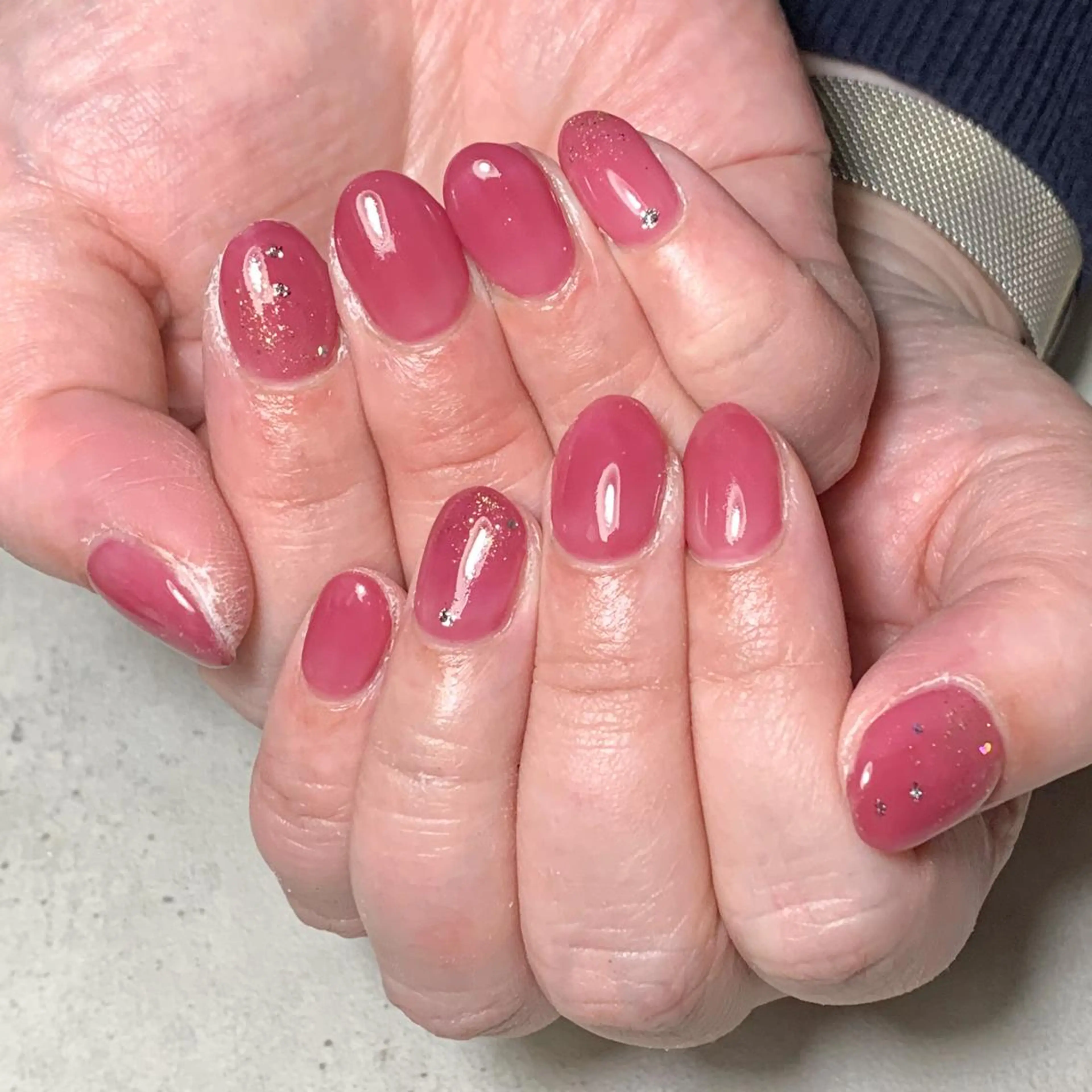 ネイル atelier　FIORITURA所属・FIORITURA aiのネイルデザイン