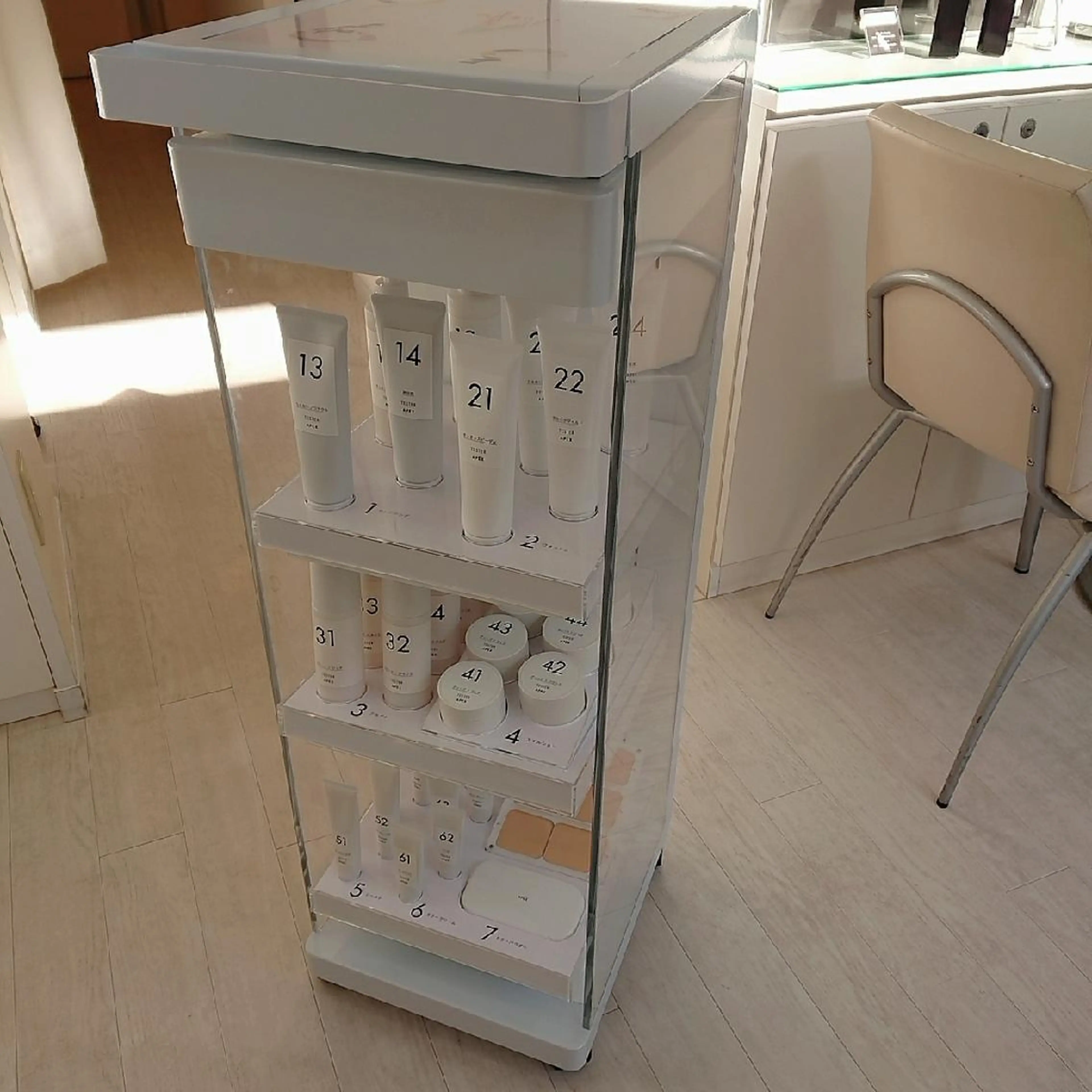 POLA THE B EAUTY 越谷のエステ・リラクイメージ