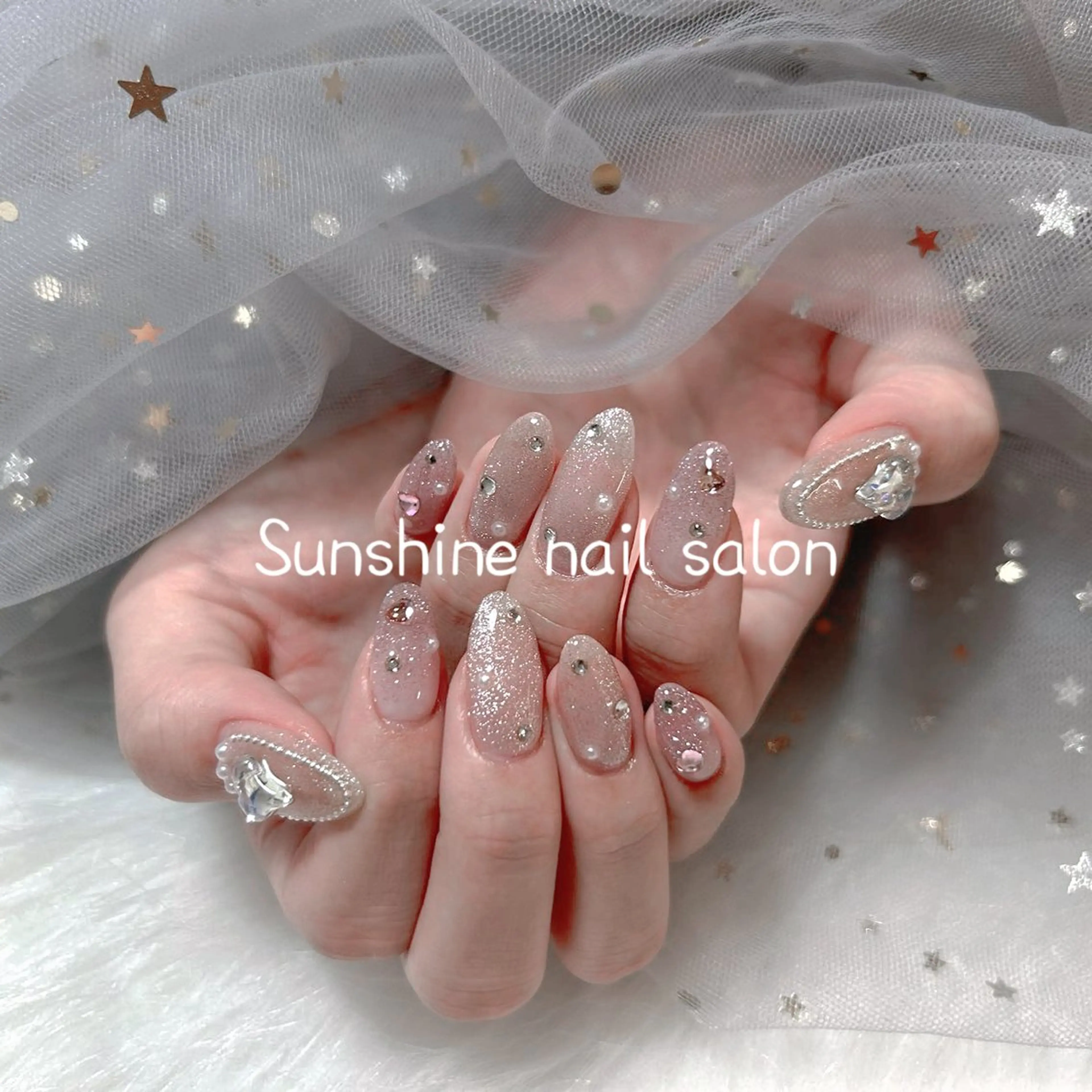 ネイル Sunshine   nail salon所属・サンシャイン ネイル池袋店のネイルデザイン