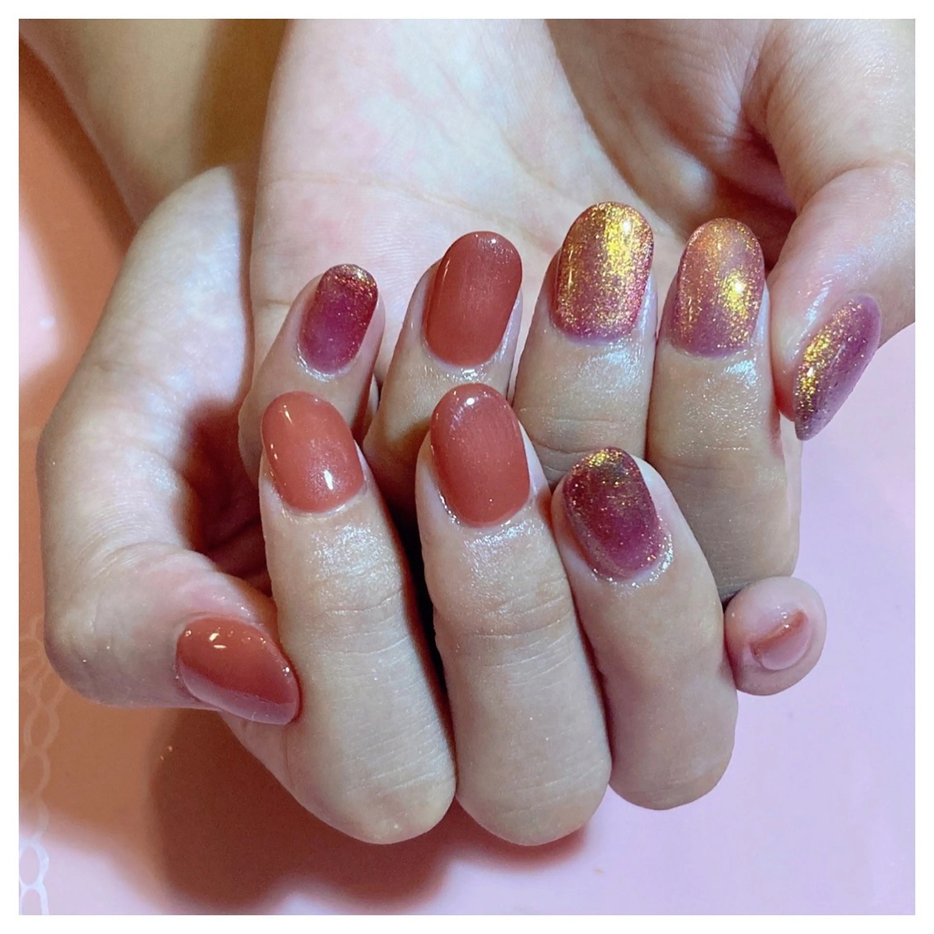 ネイル 古川 里美のネイルデザイン