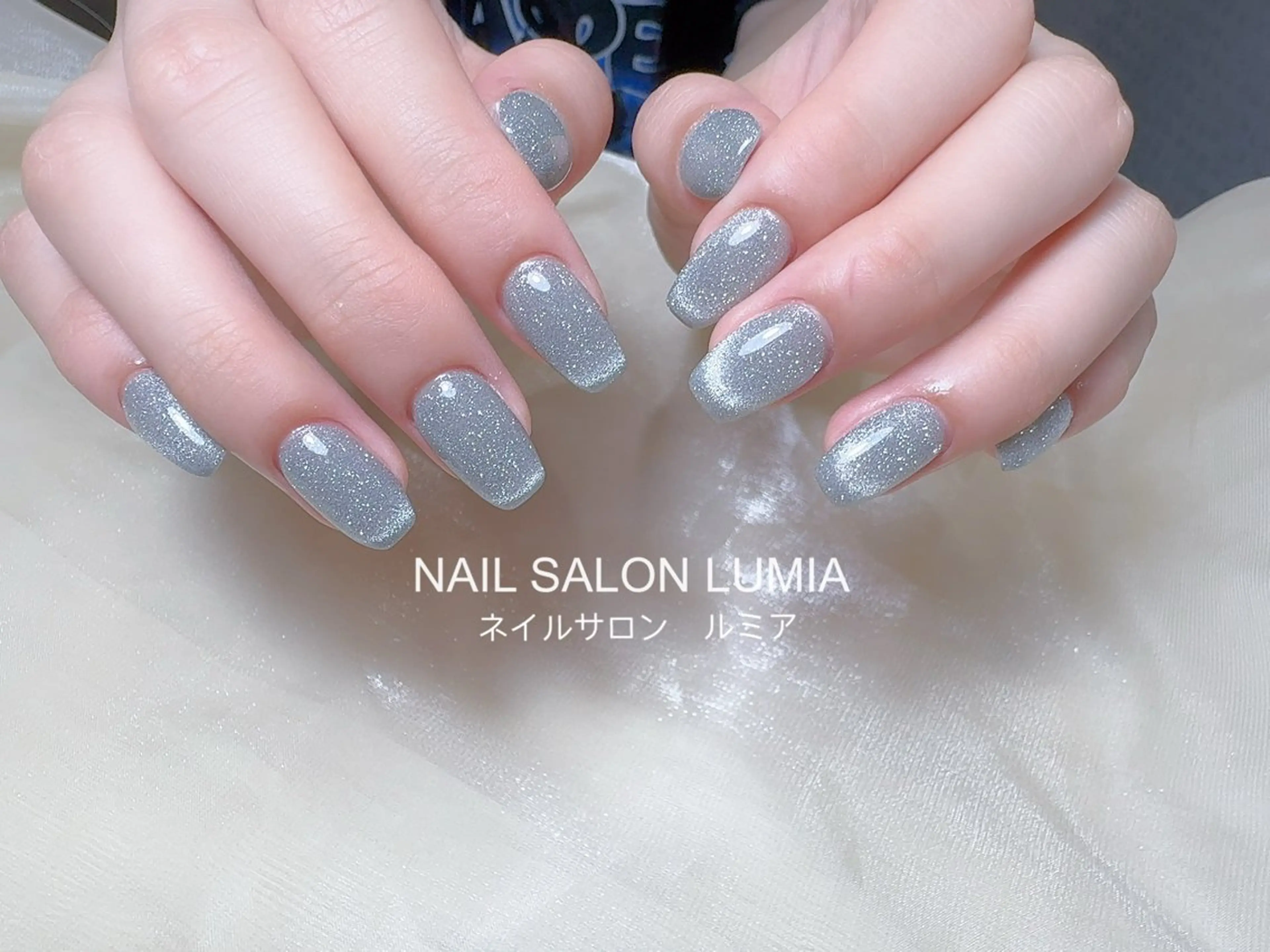ネイル ハンドネイル ネイルサロン ルミア Lumia 店長のネイルデザイン