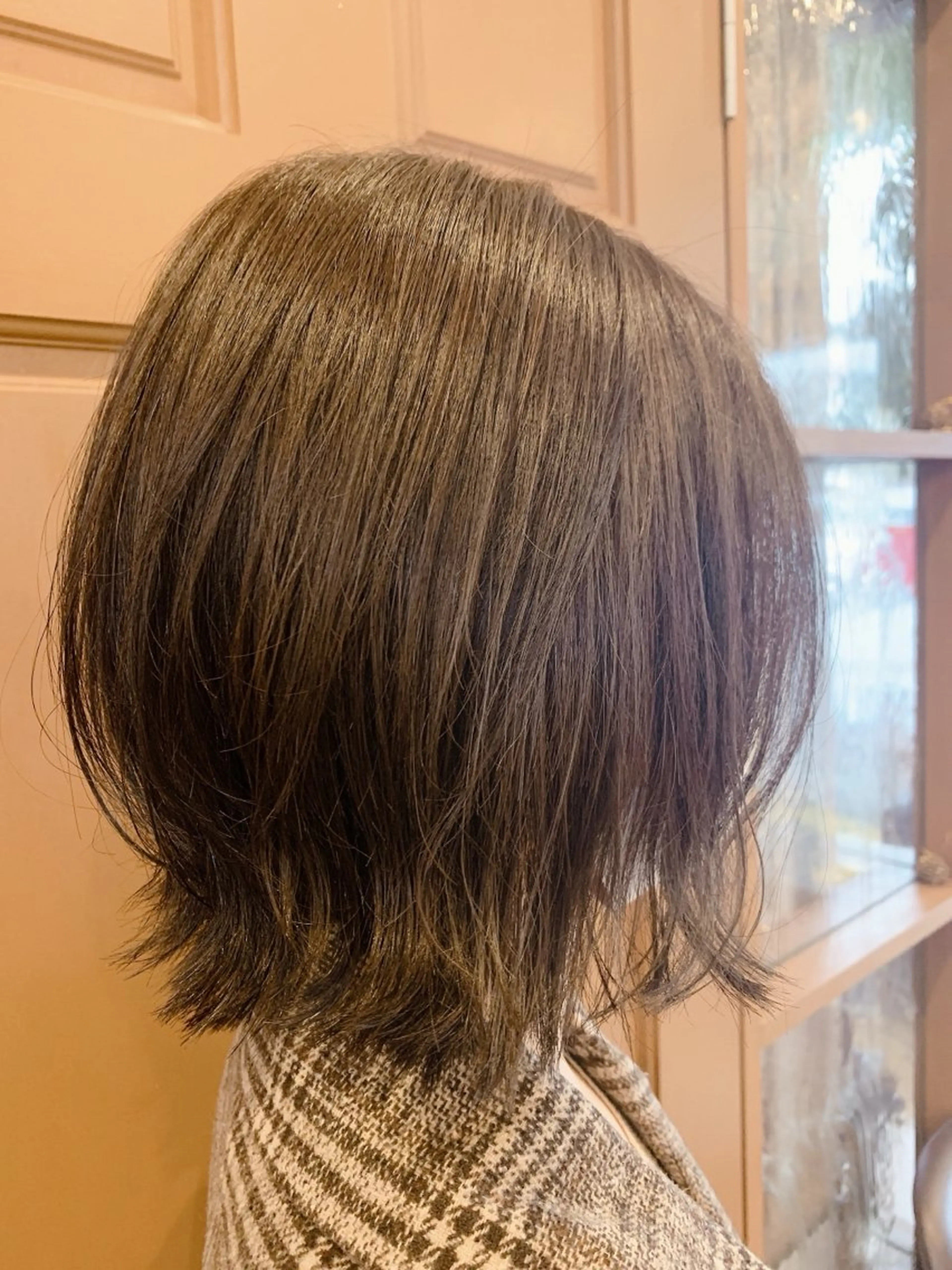 ショート カラー カット ヘアカラー 髪質改善✨縮毛矯正 美髪担当・大西真奈のヘアスタイル