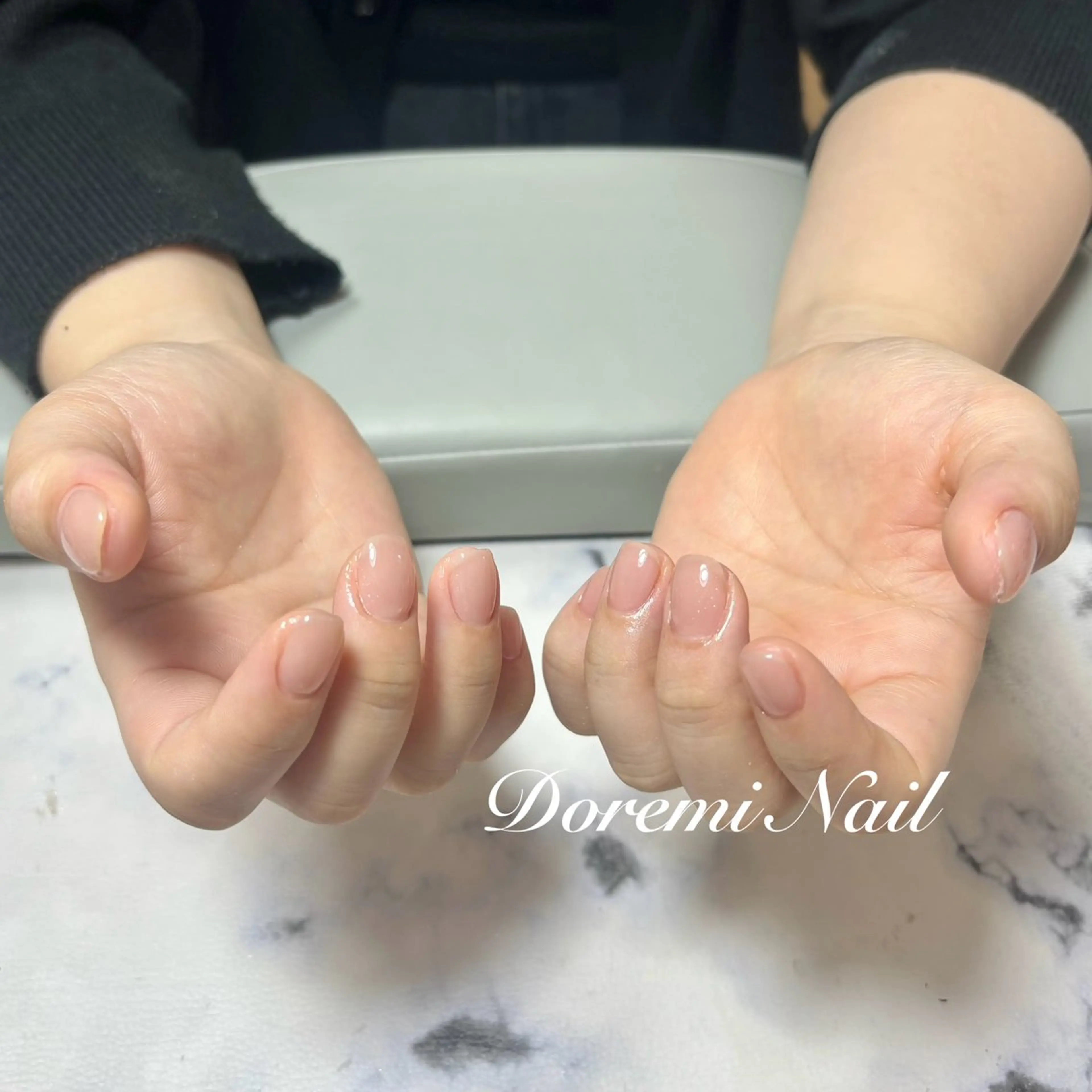 ネイル ハンドネイル Doremi Nailのネイルデザイン
