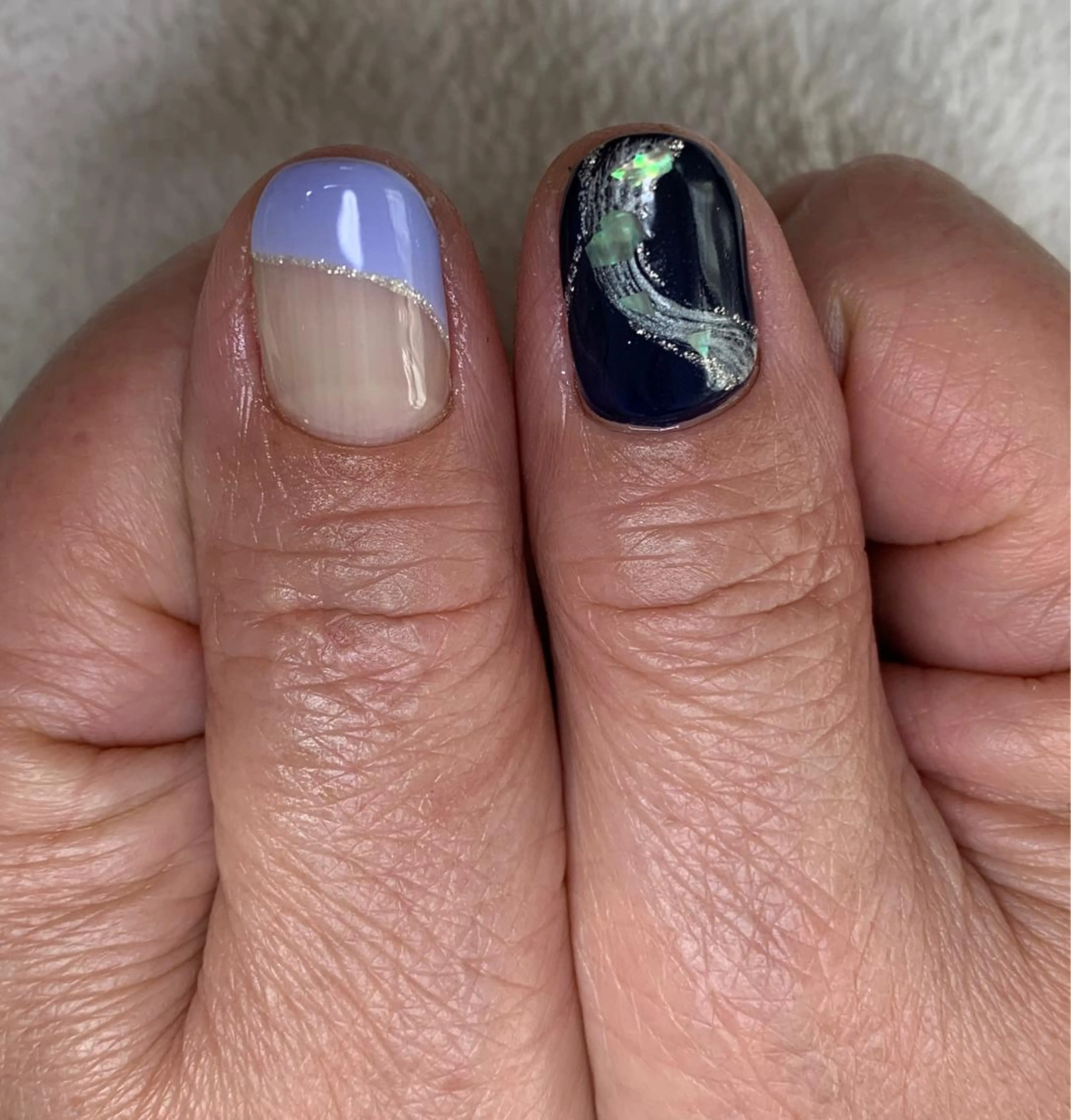 ネイル orchid ♡オーキッドのネイルデザイン