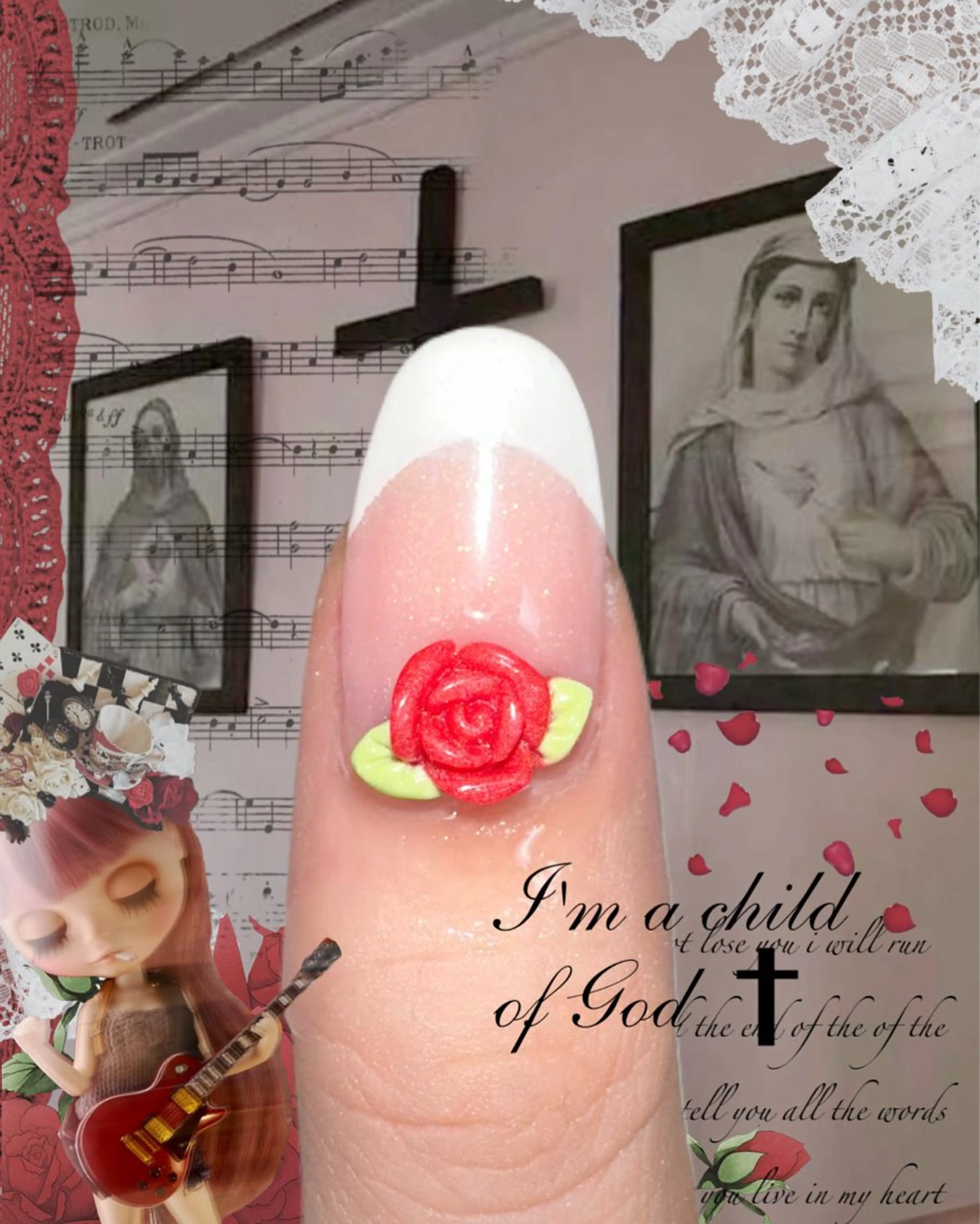 ネイル ハンドネイル otto所属・otto☁️ Ricoのネイルデザイン