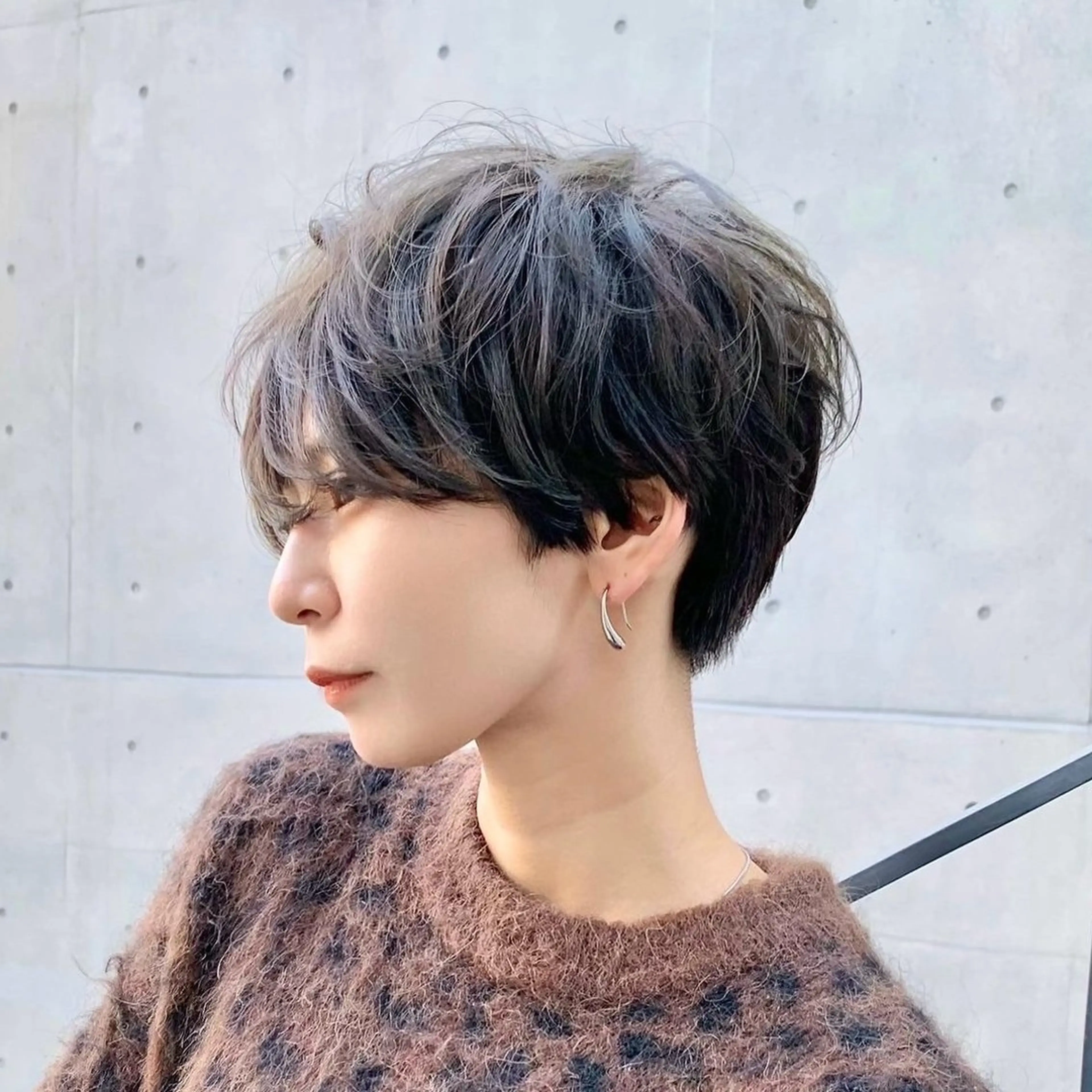 ショート View East所属・亀戸　錦糸町/ ショート特化　けいとのヘアスタイル