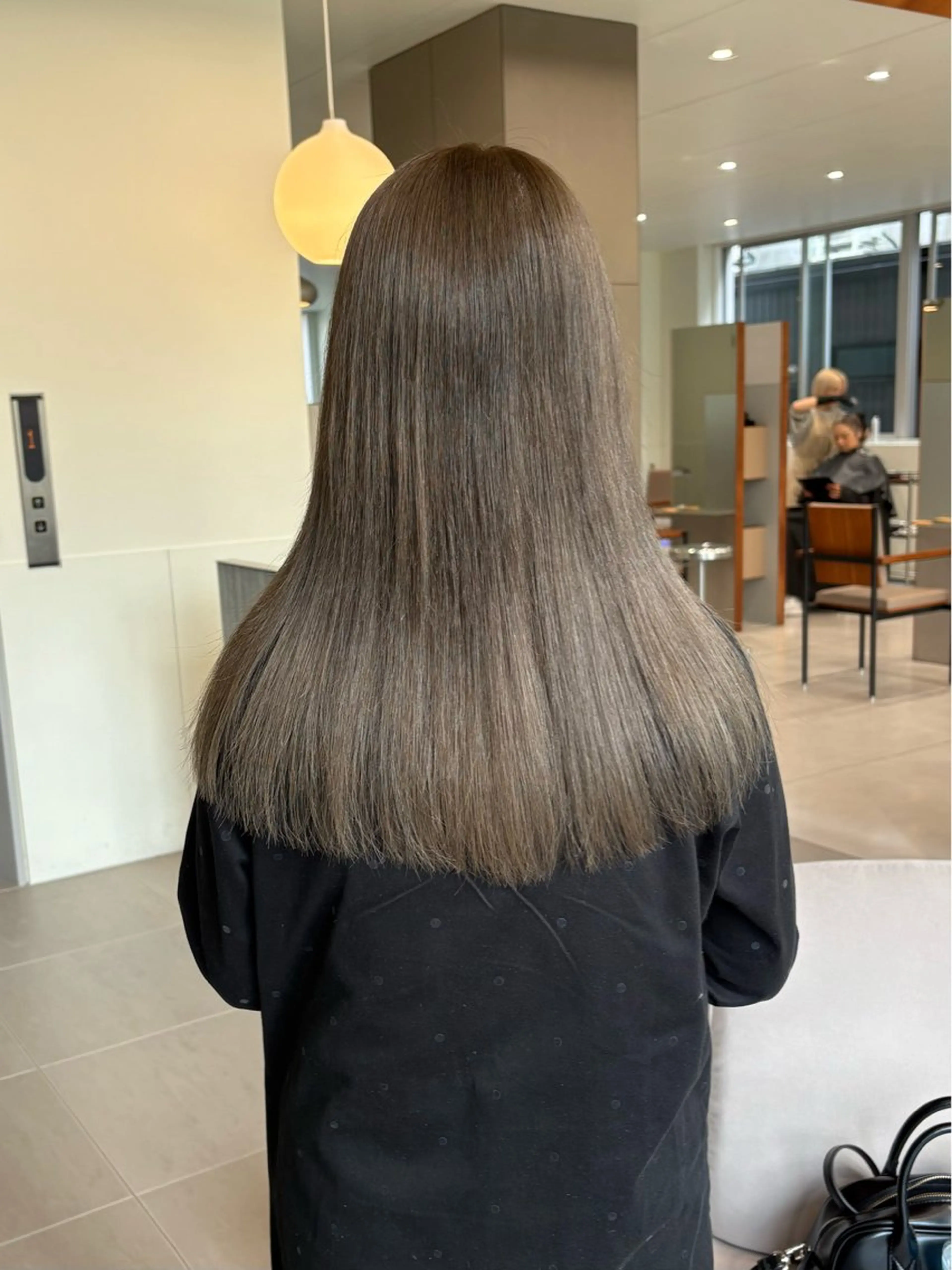 ロング 💡ブリーチモデル様 大募集💡松本隼人のヘアスタイル