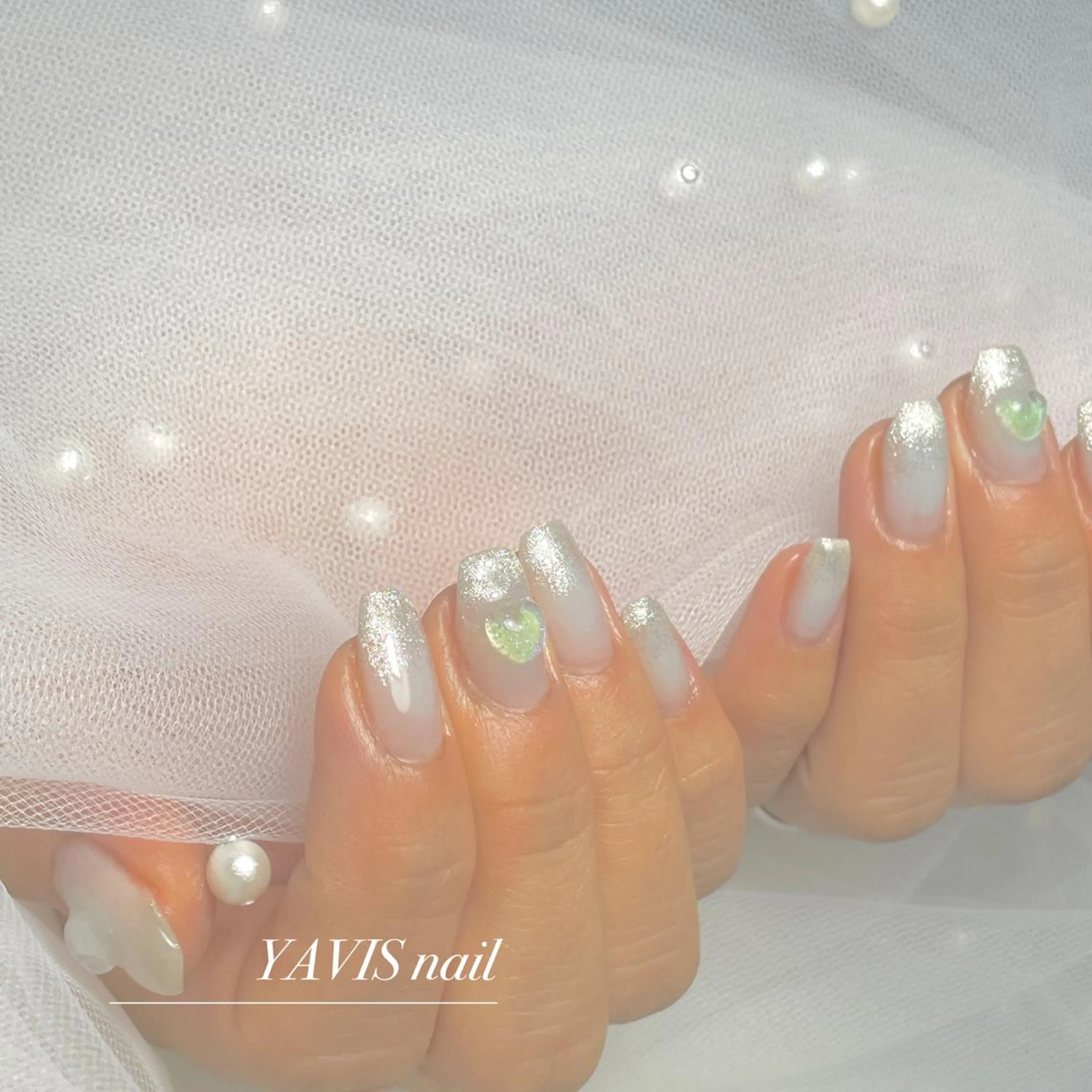 ネイル YAVIS_ nailのネイルデザイン
