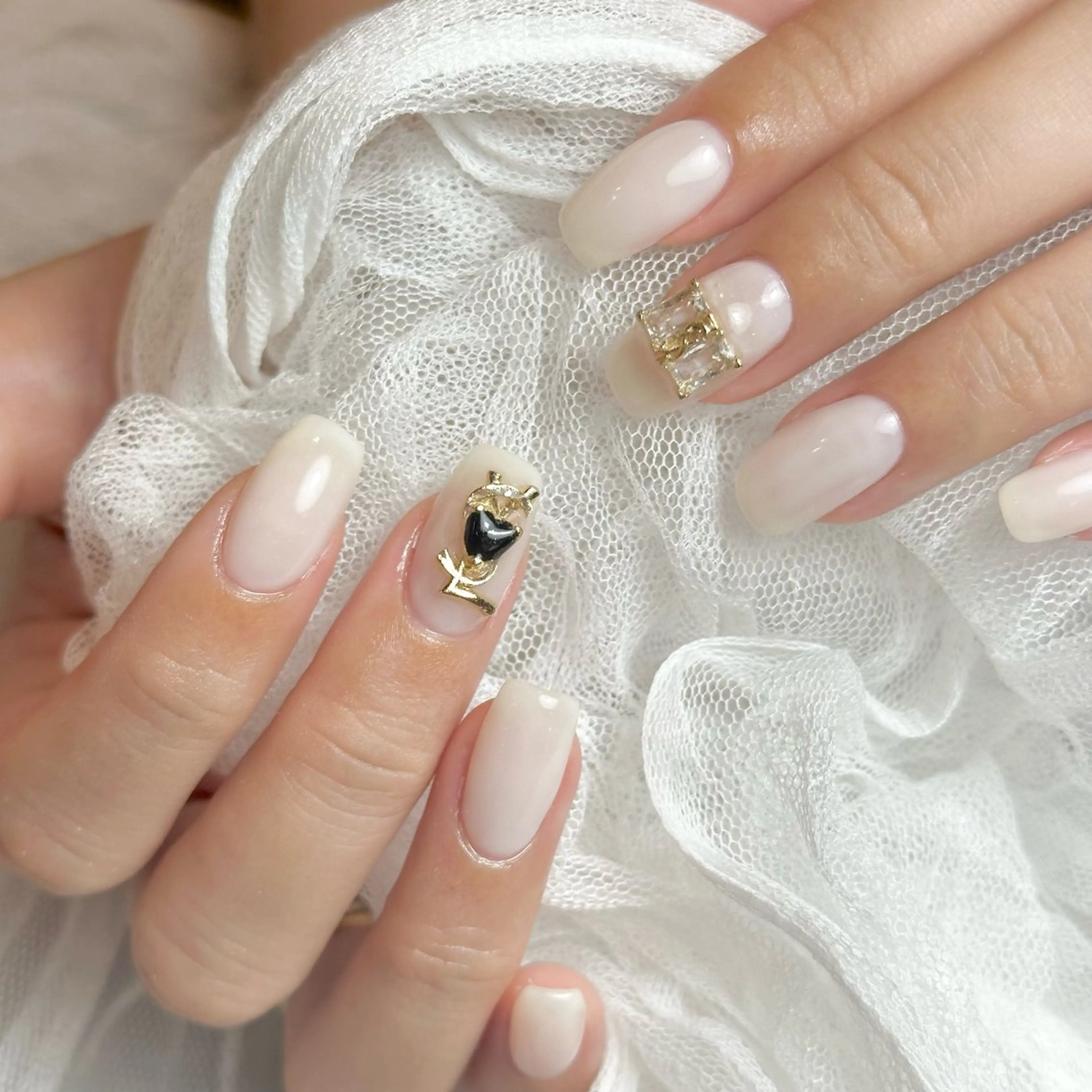 ネイル ハンドネイル SHIORI Dig.nailのネイルデザイン