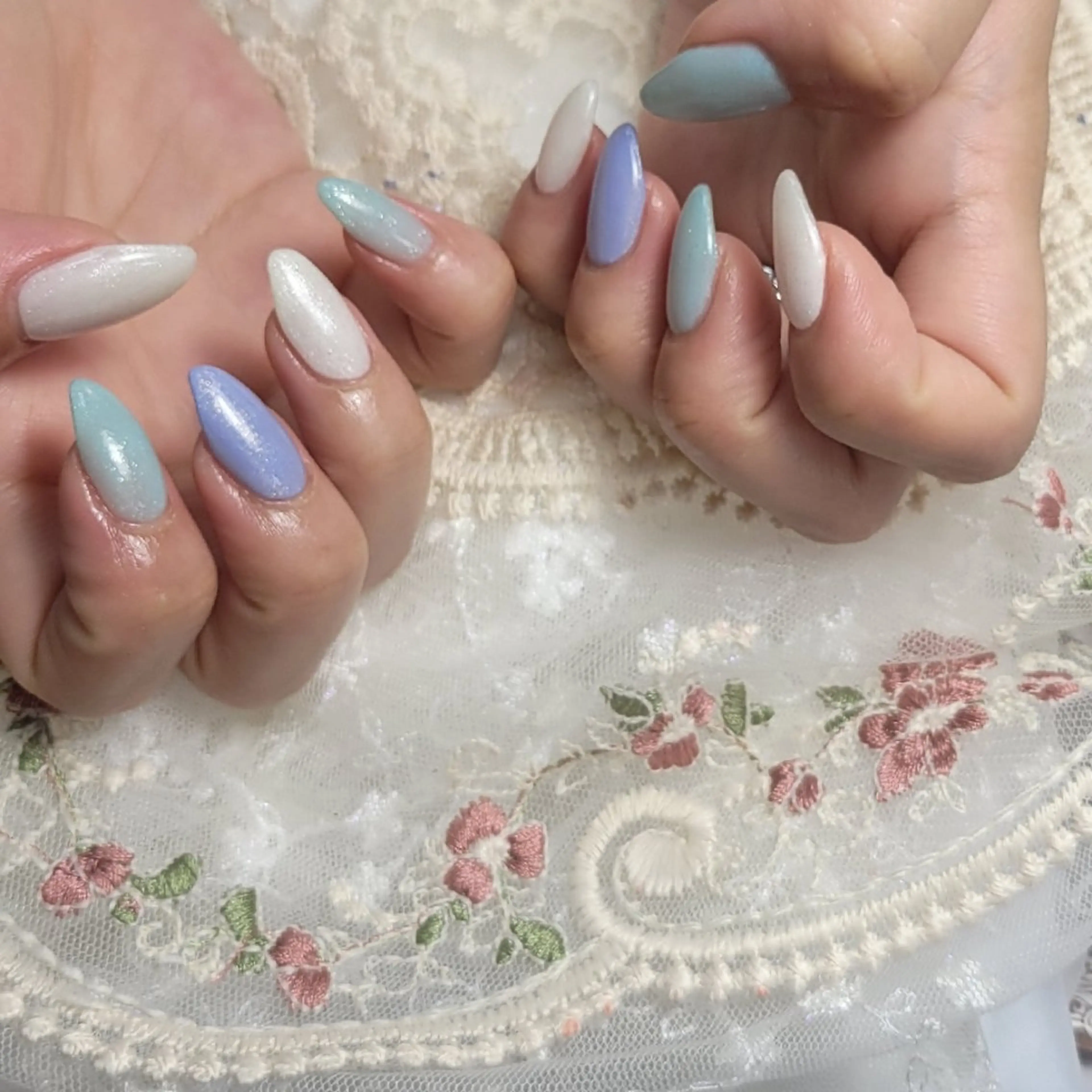 ネイル ネイルサロンほっこり kanaのネイルデザイン