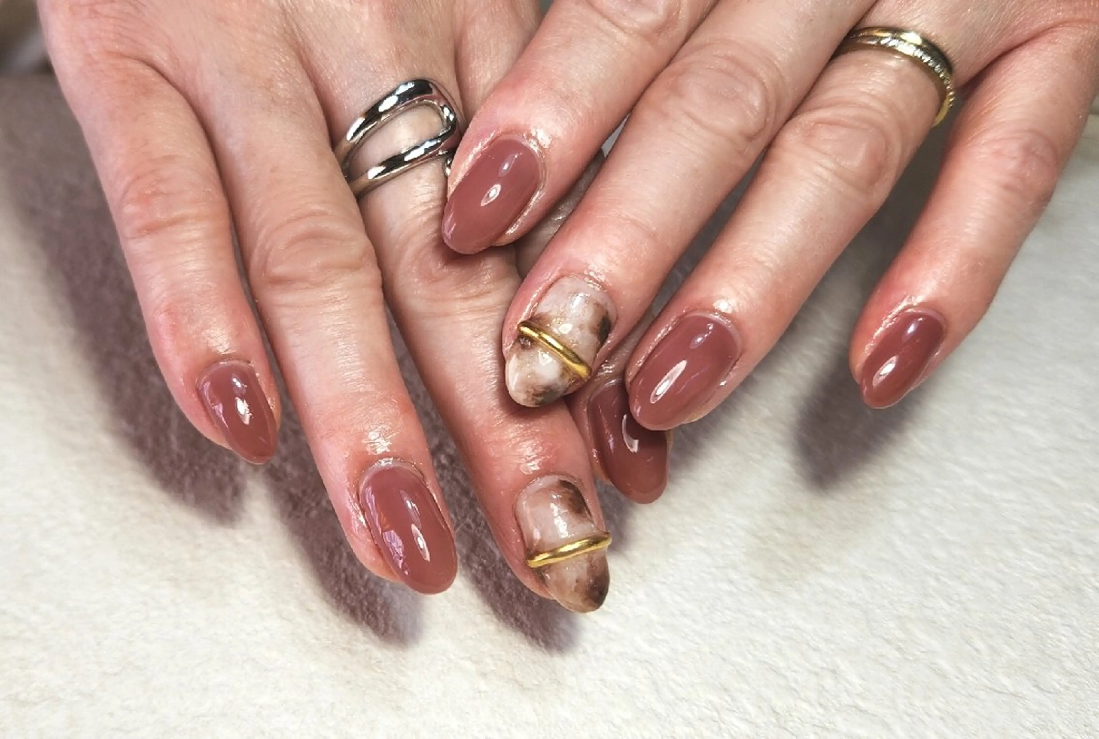 ネイル ハンドネイル   BENNIEのネイルデザイン