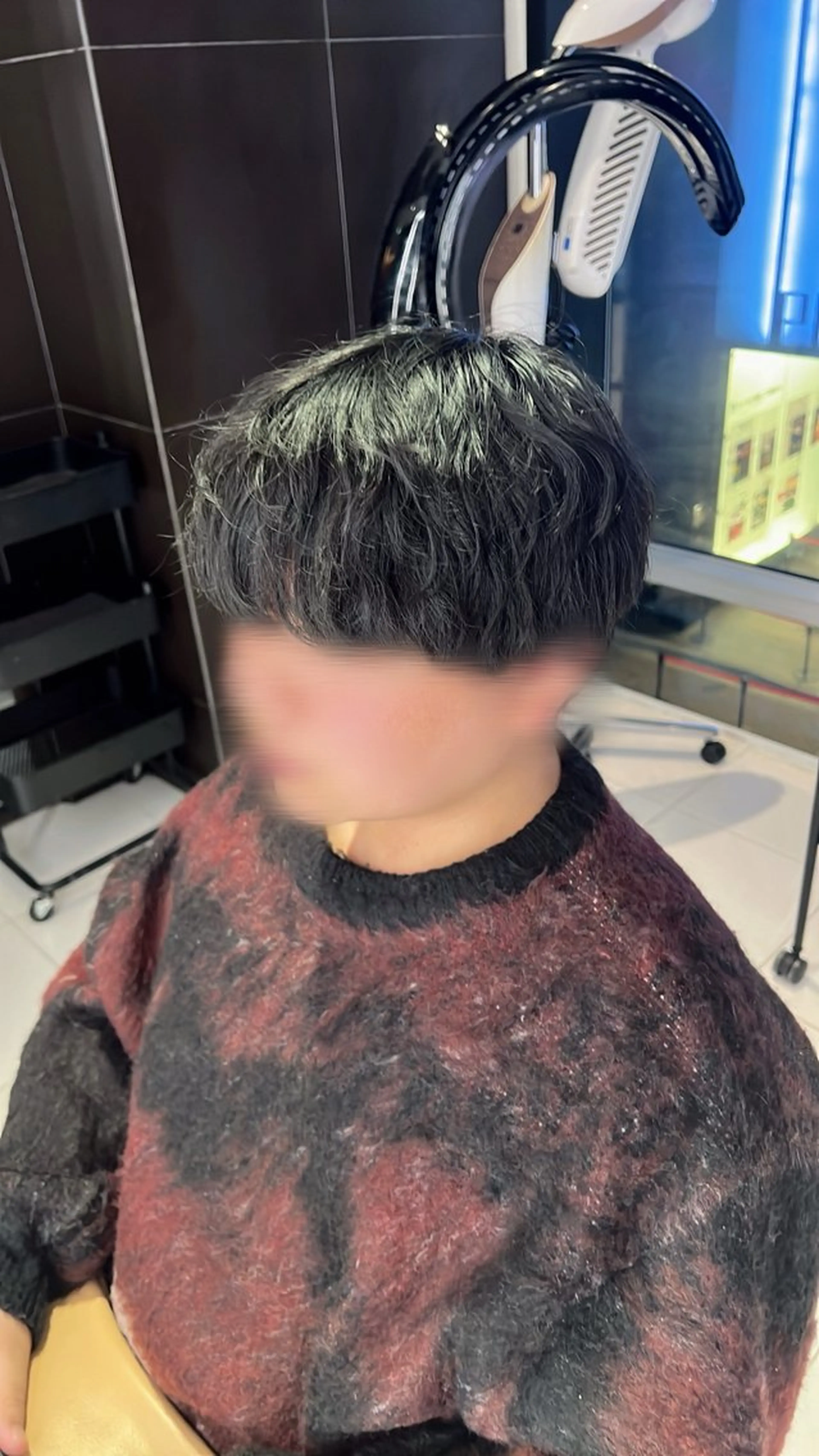 パーマ メンズ カット パーマ メンズカット大歓迎 🫧HONOKA🪽のヘアスタイル