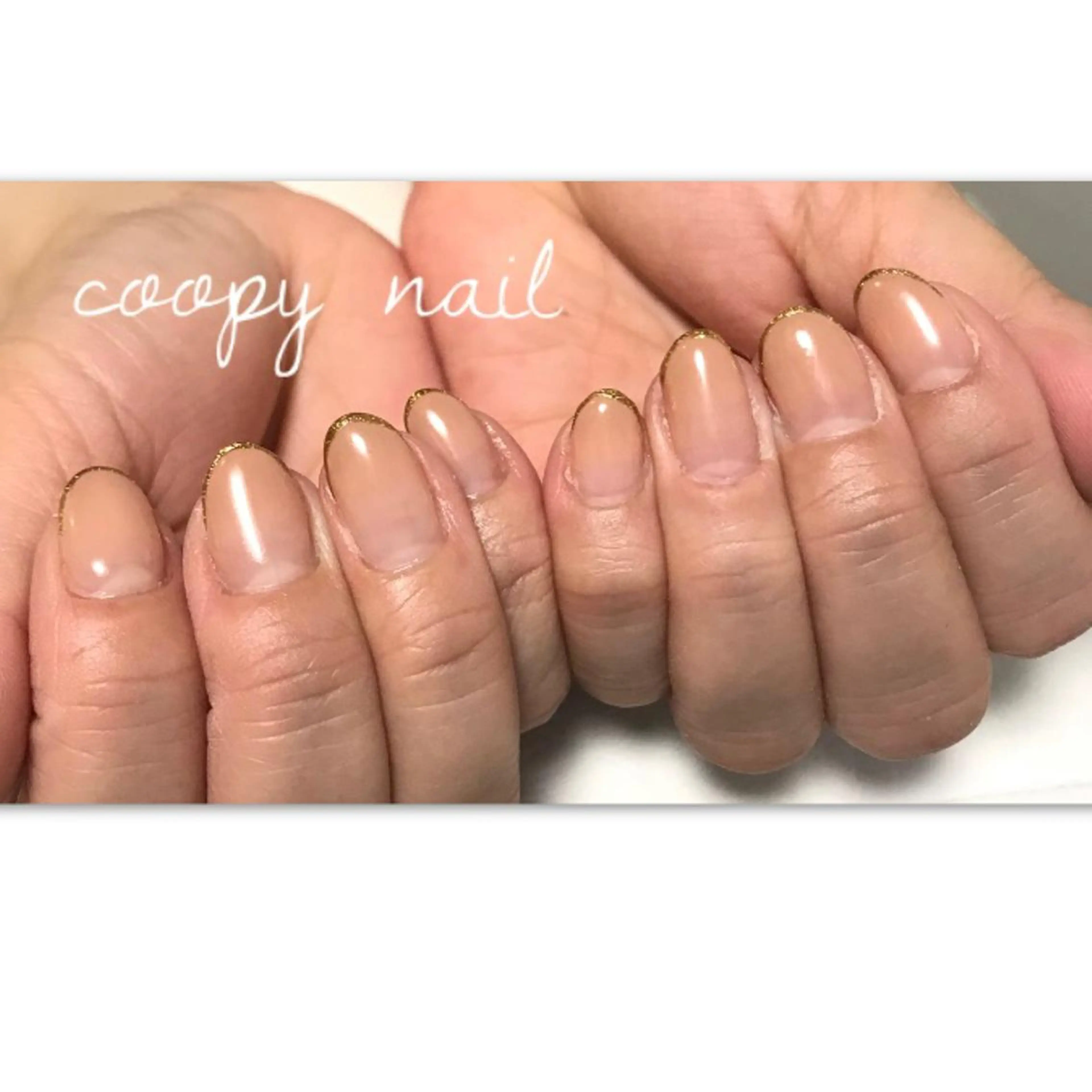 ネイル nail salon coopy所属・野澤 美優のネイルデザイン