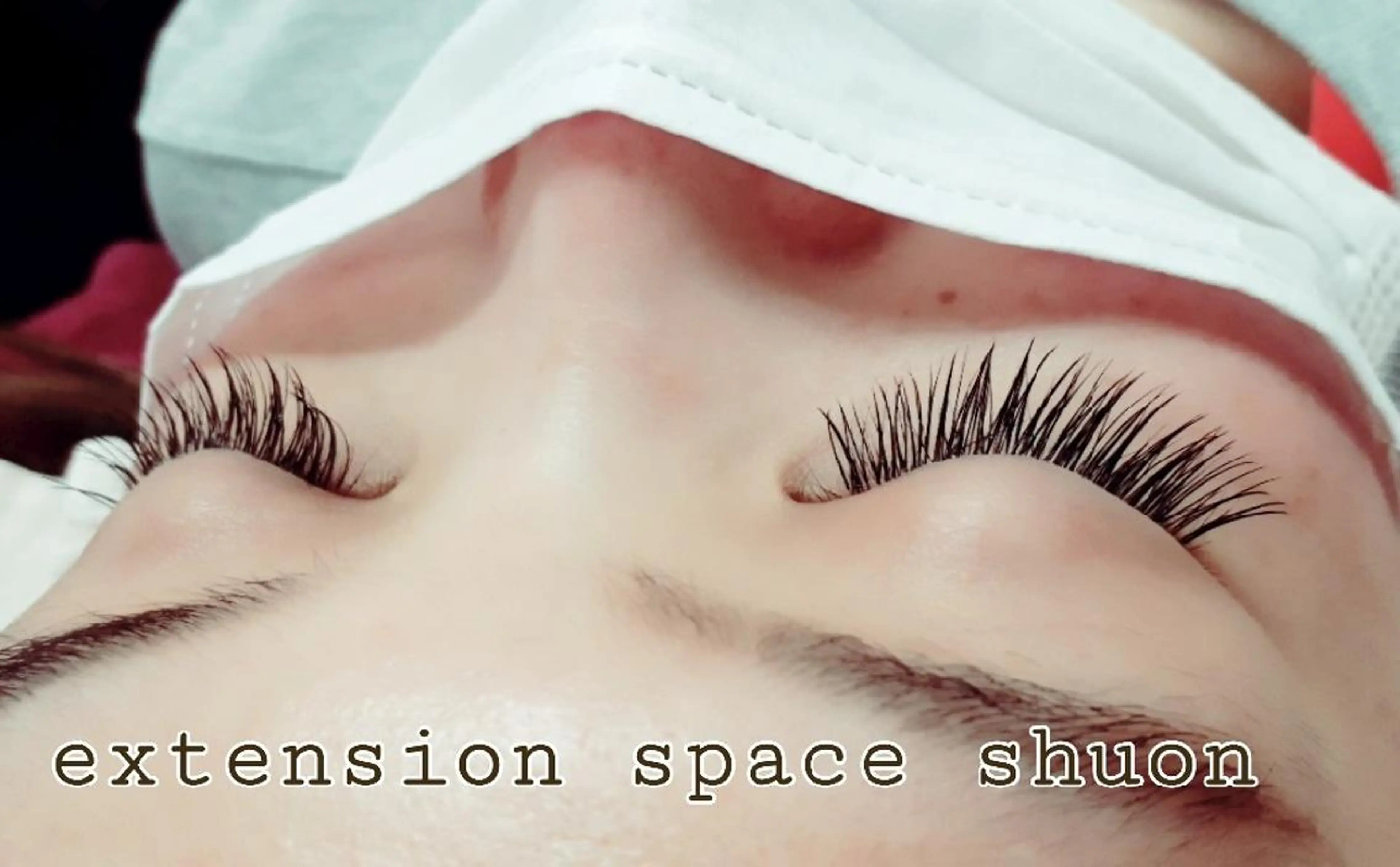 マツエク・マツパ セーブル KITTY 立川のネイルデザイン