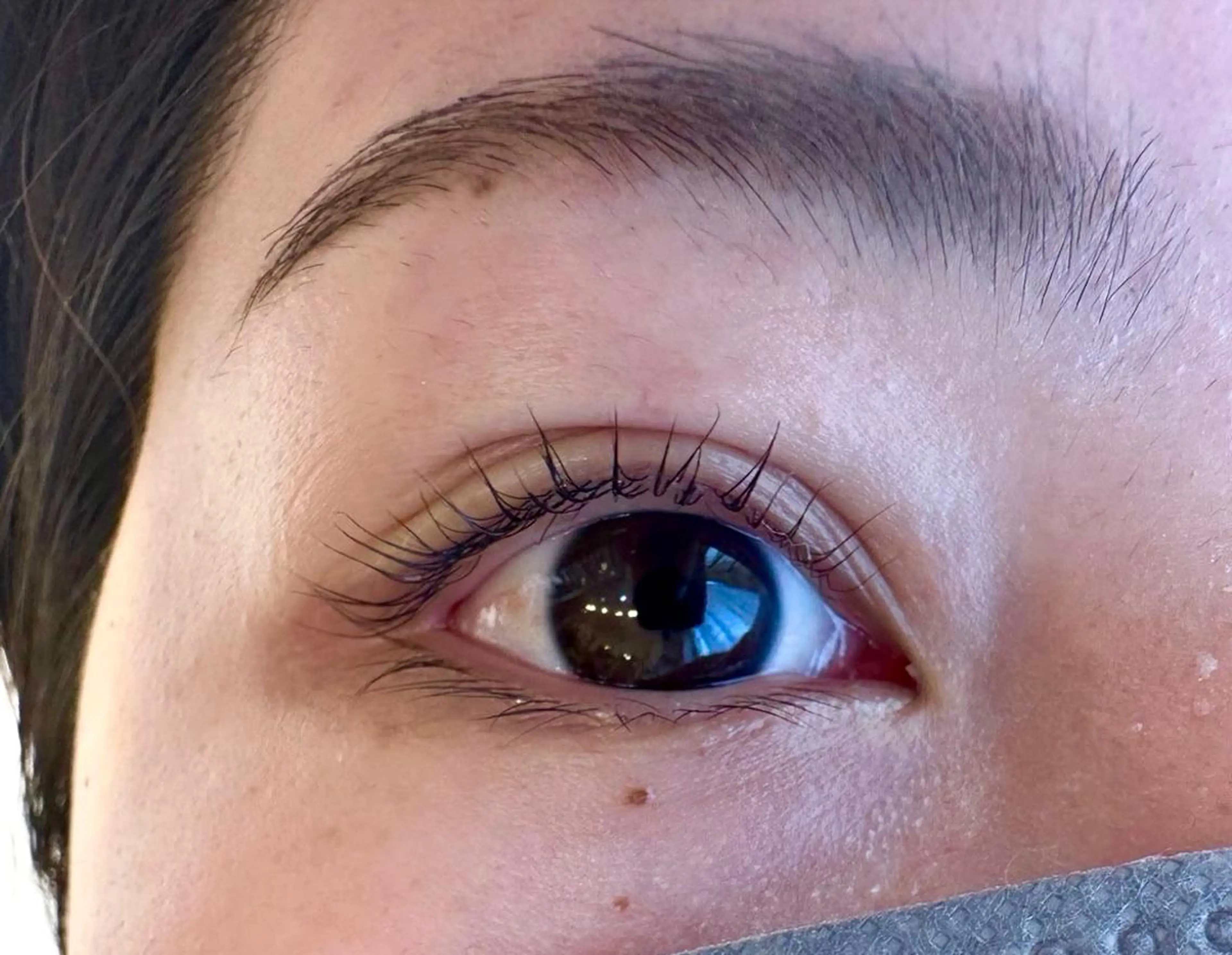 マツエク・マツパ Cカール パリジェンヌラッシュリフト 一重×まつ毛パーマ Colk ☆のマツエク・マツパデザイン