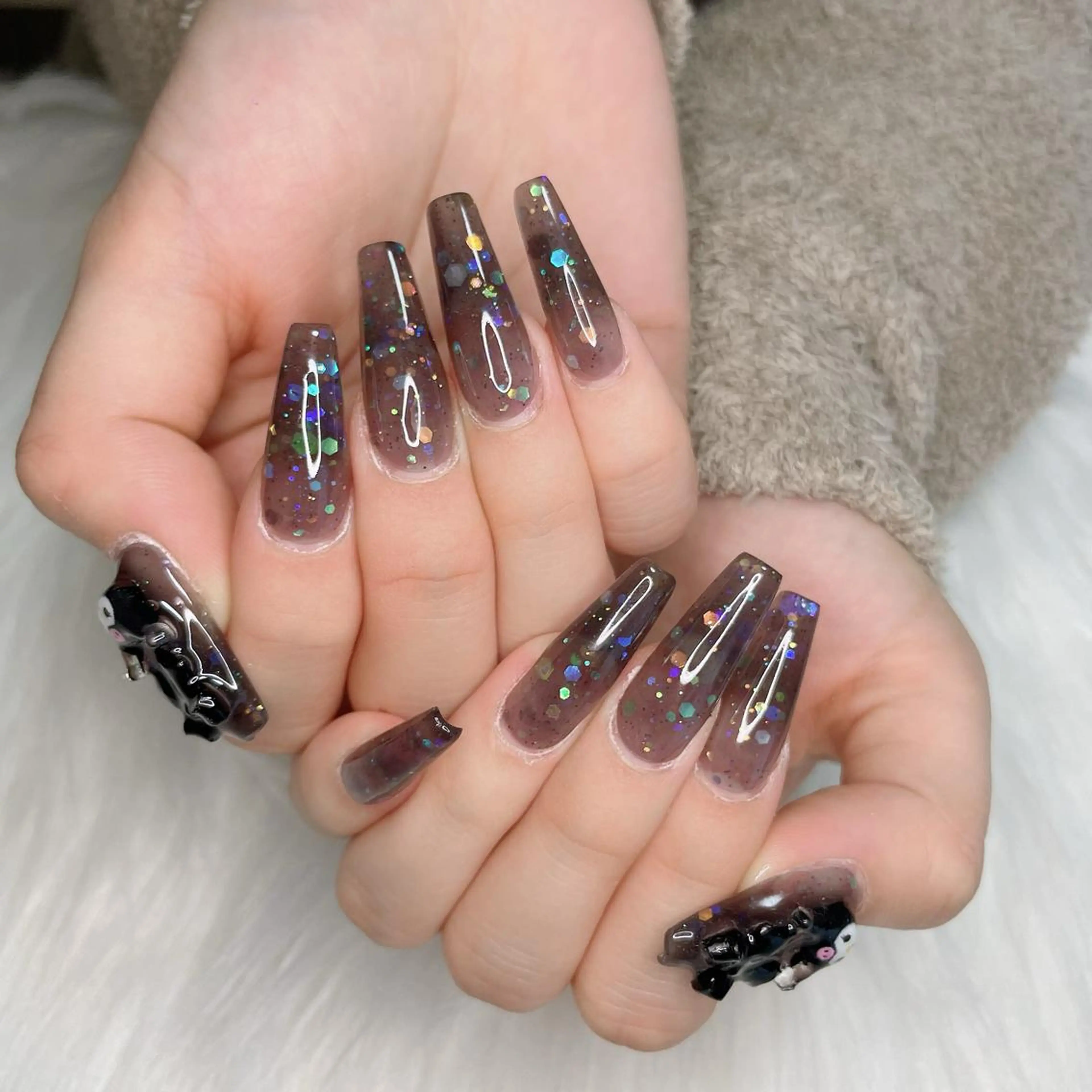 ネイル ハンドネイル salon de belnetta所属・kayo 💅のネイルデザイン