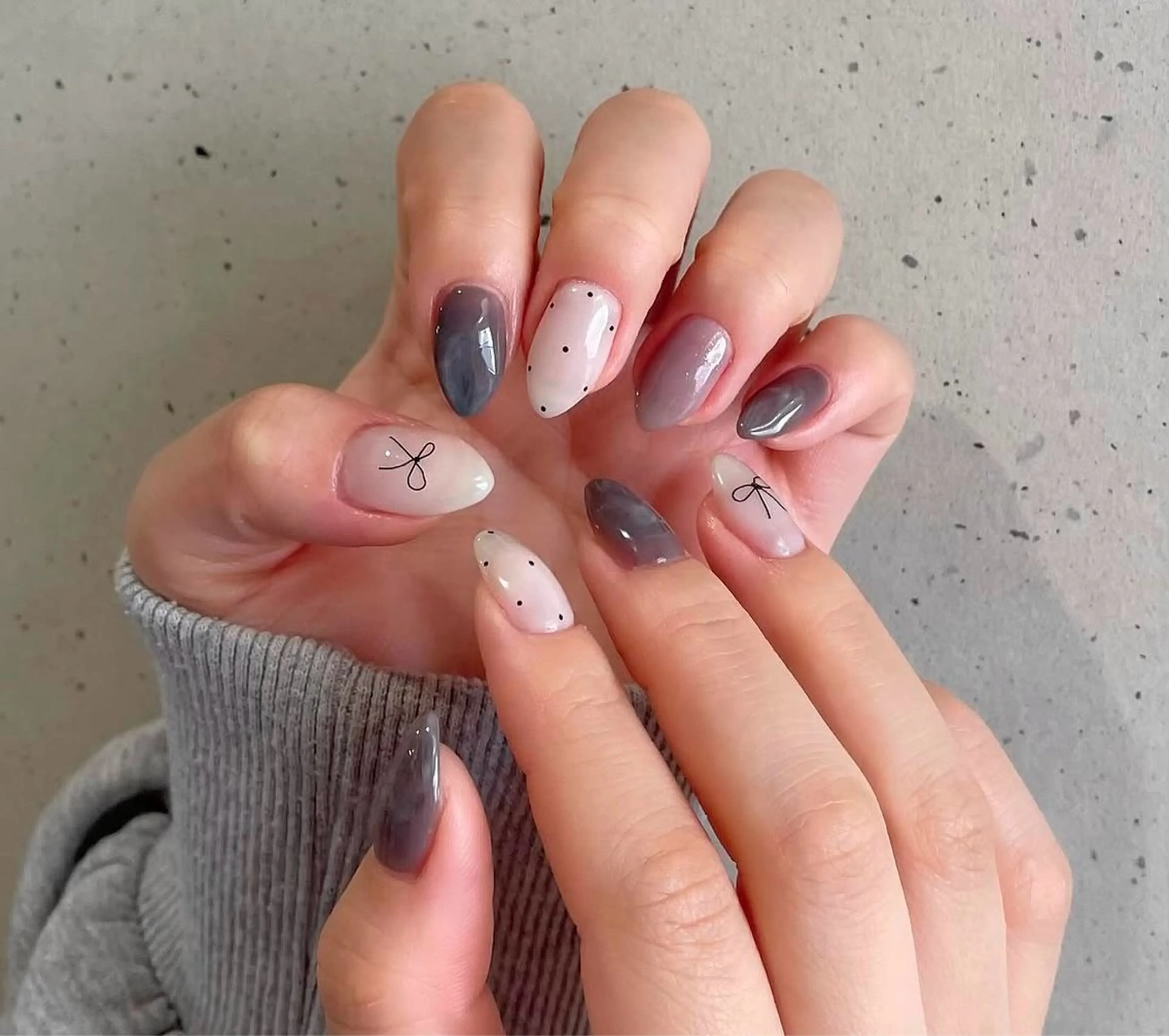 デザイン→持ち込みアート4本まで（合计8本）🙆‍♀️新規オフ無料、当店オフ無料🙆‍♀️の写真