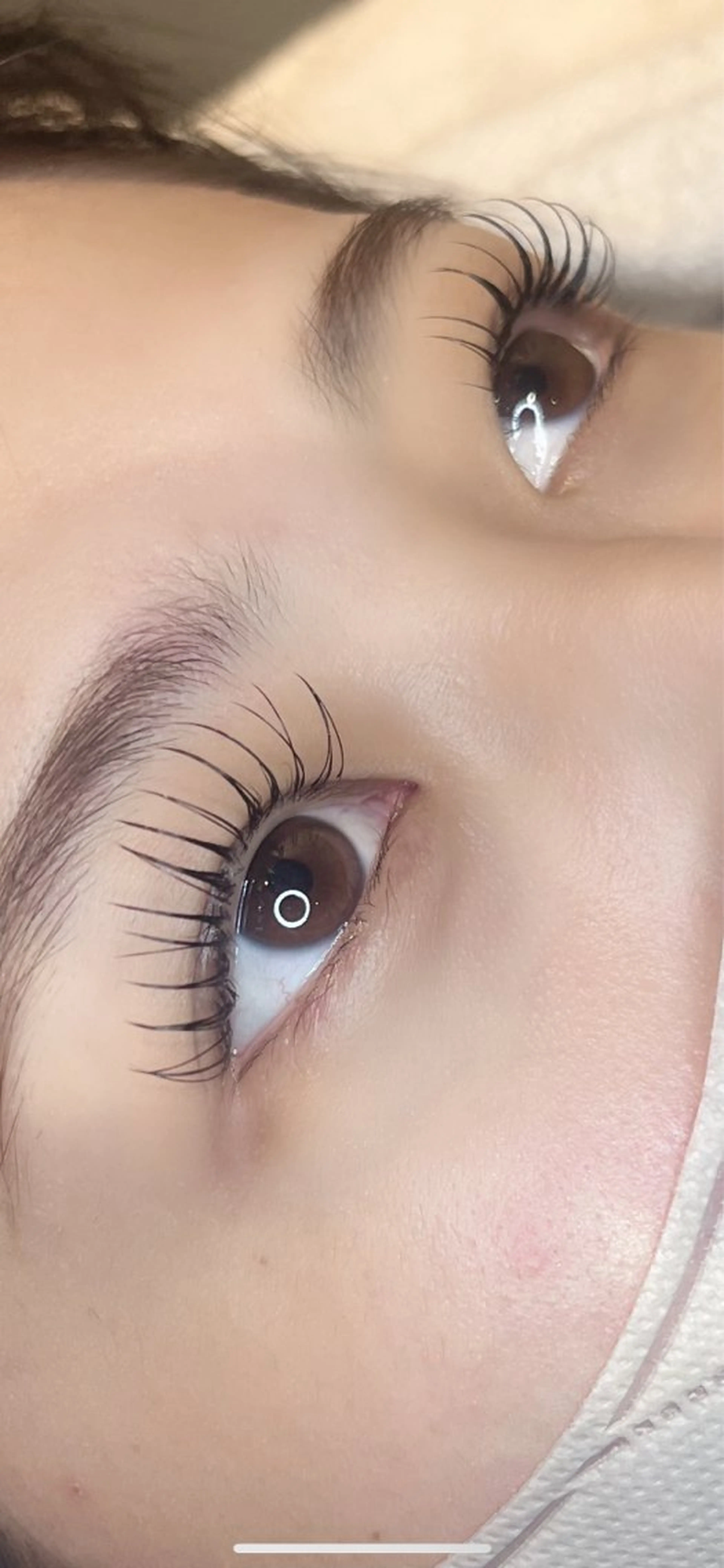 マツエク・マツパ enchanted 七隈/MAKOTOのマツエク・マツパデザイン