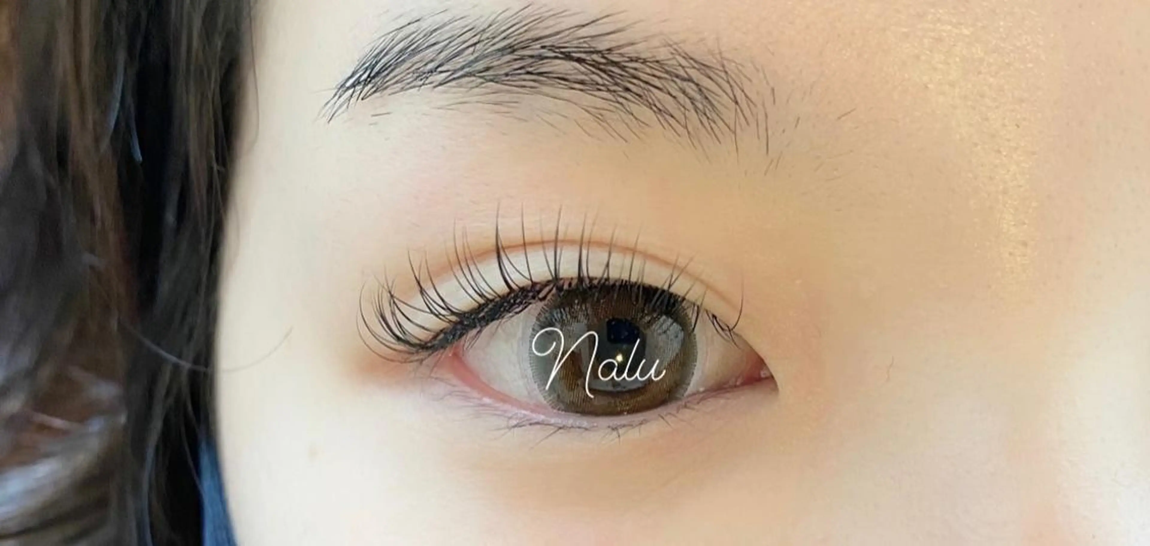 マツエク・マツパ eyelashsalon-Nalu所属・eyelash salon-Naluのマツエク・マツパデザイン