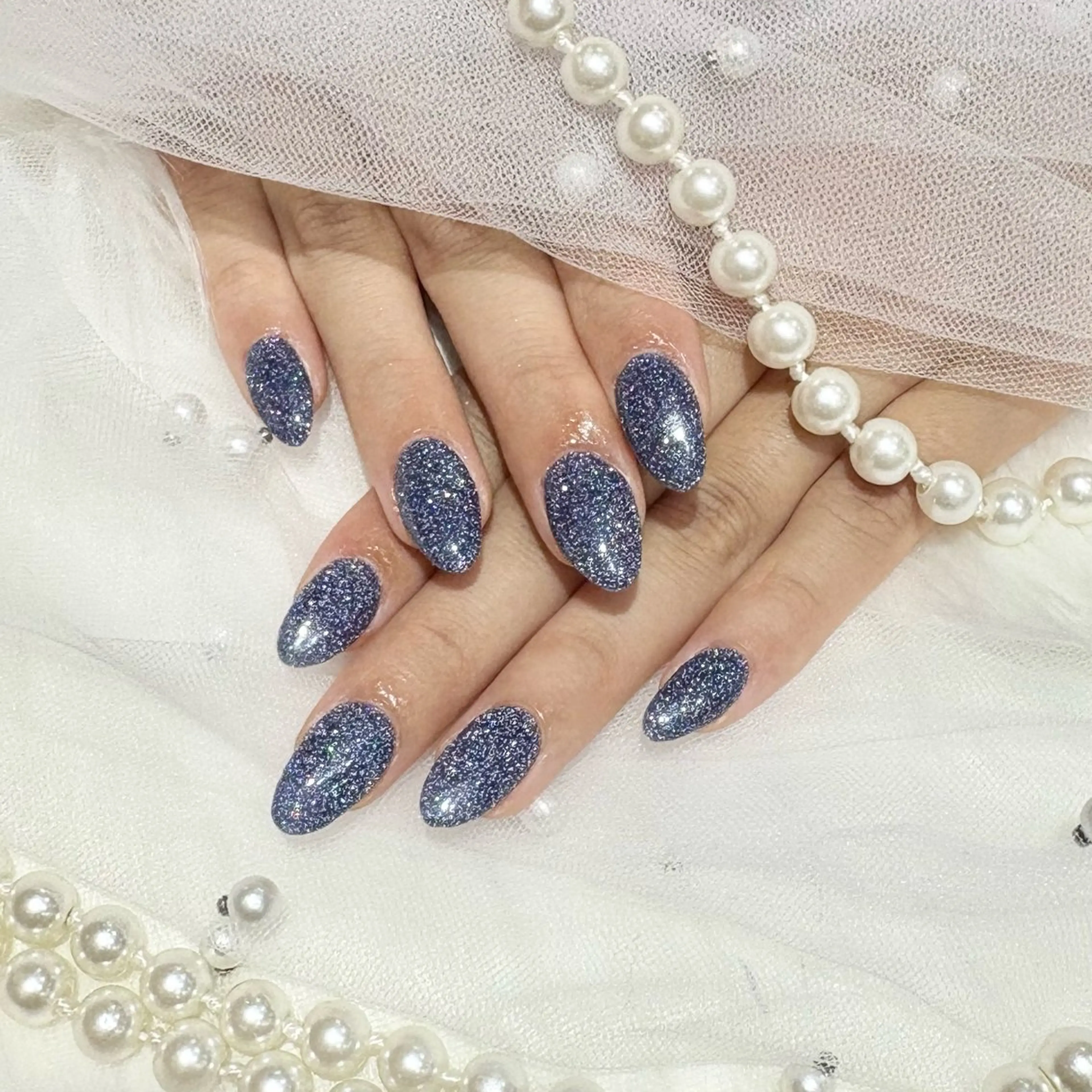 ネイル ハンドネイル WISTERIA sahoのネイルデザイン