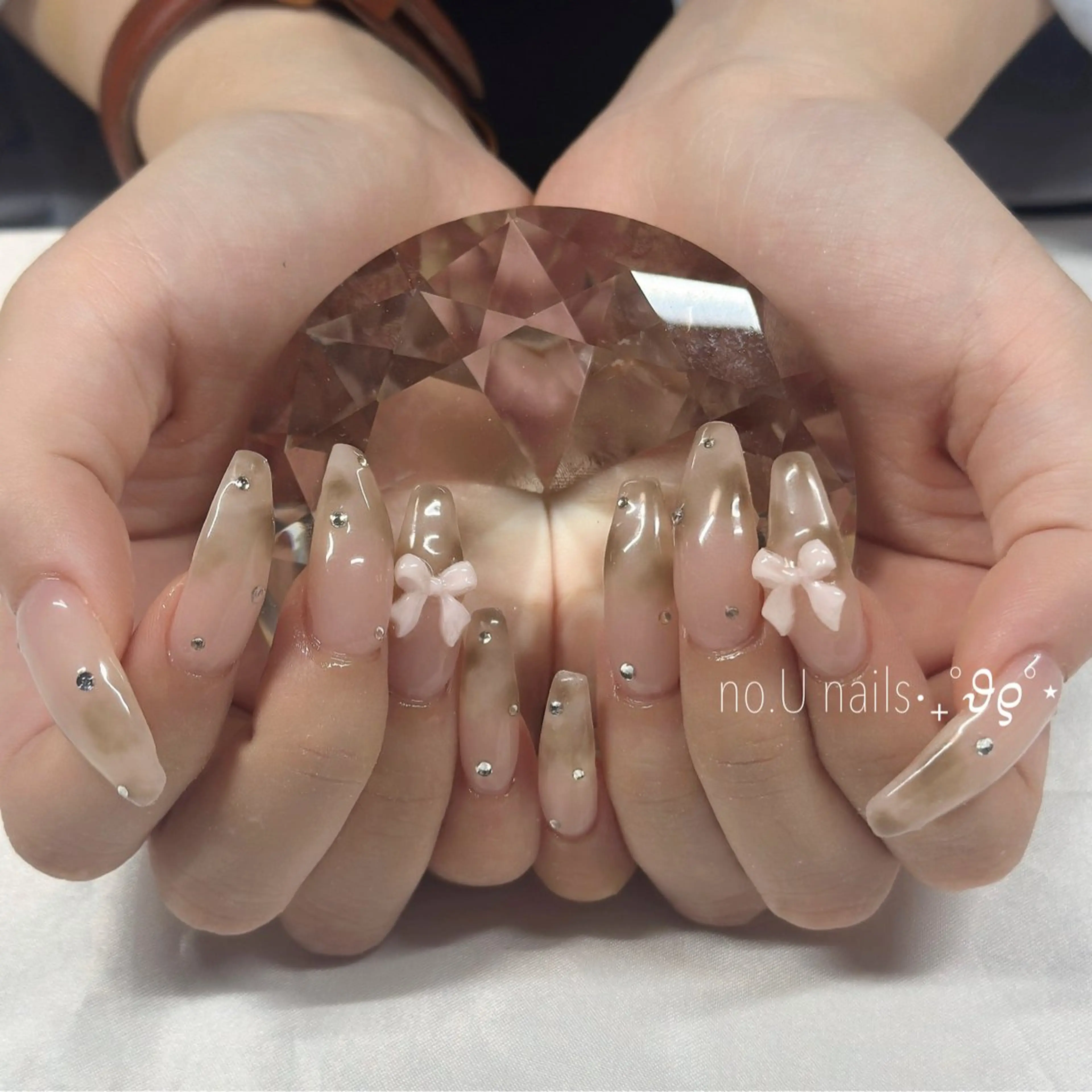 ネイル ハンドネイル no.U nailsのネイルデザイン