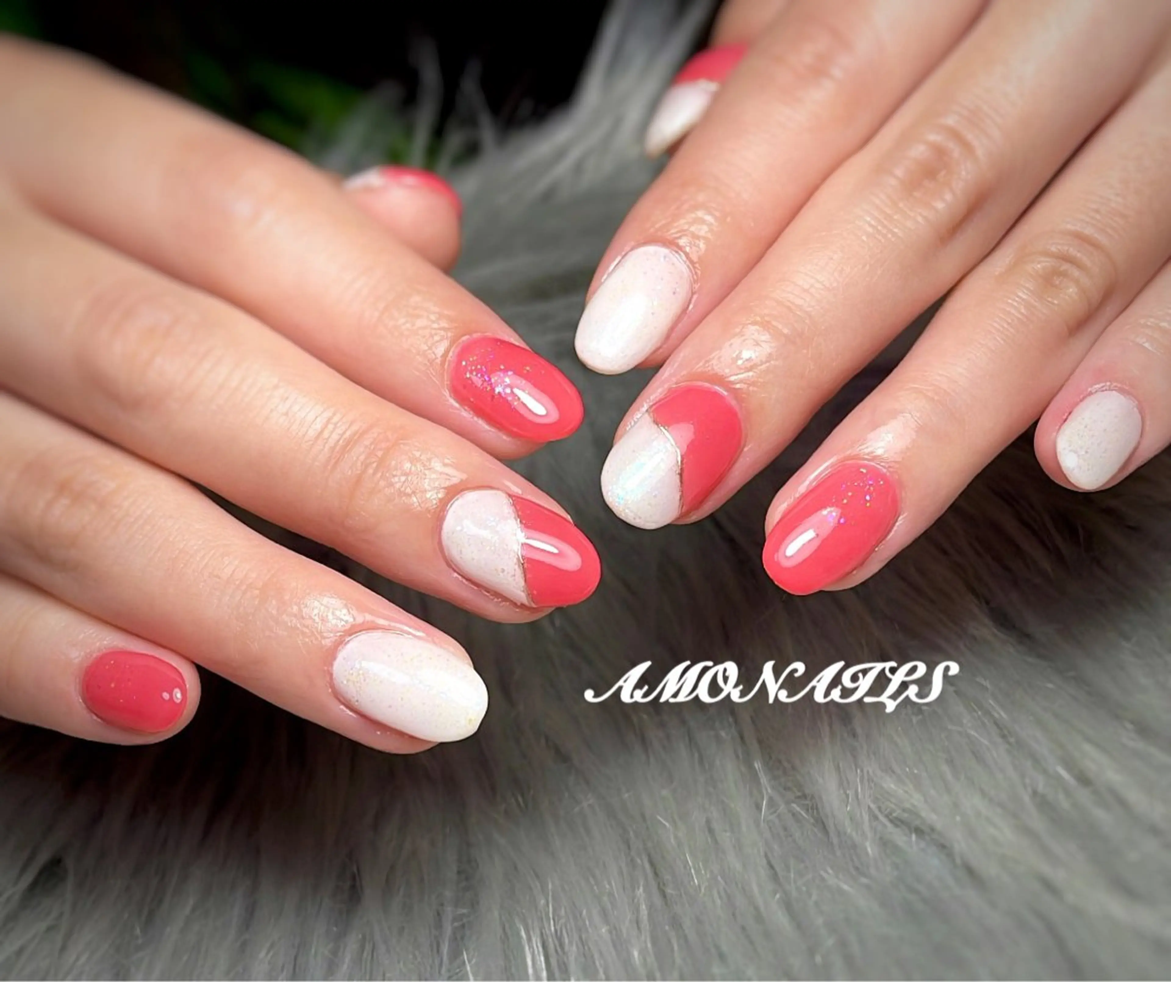ネイル AMONAILS *.のネイルデザイン