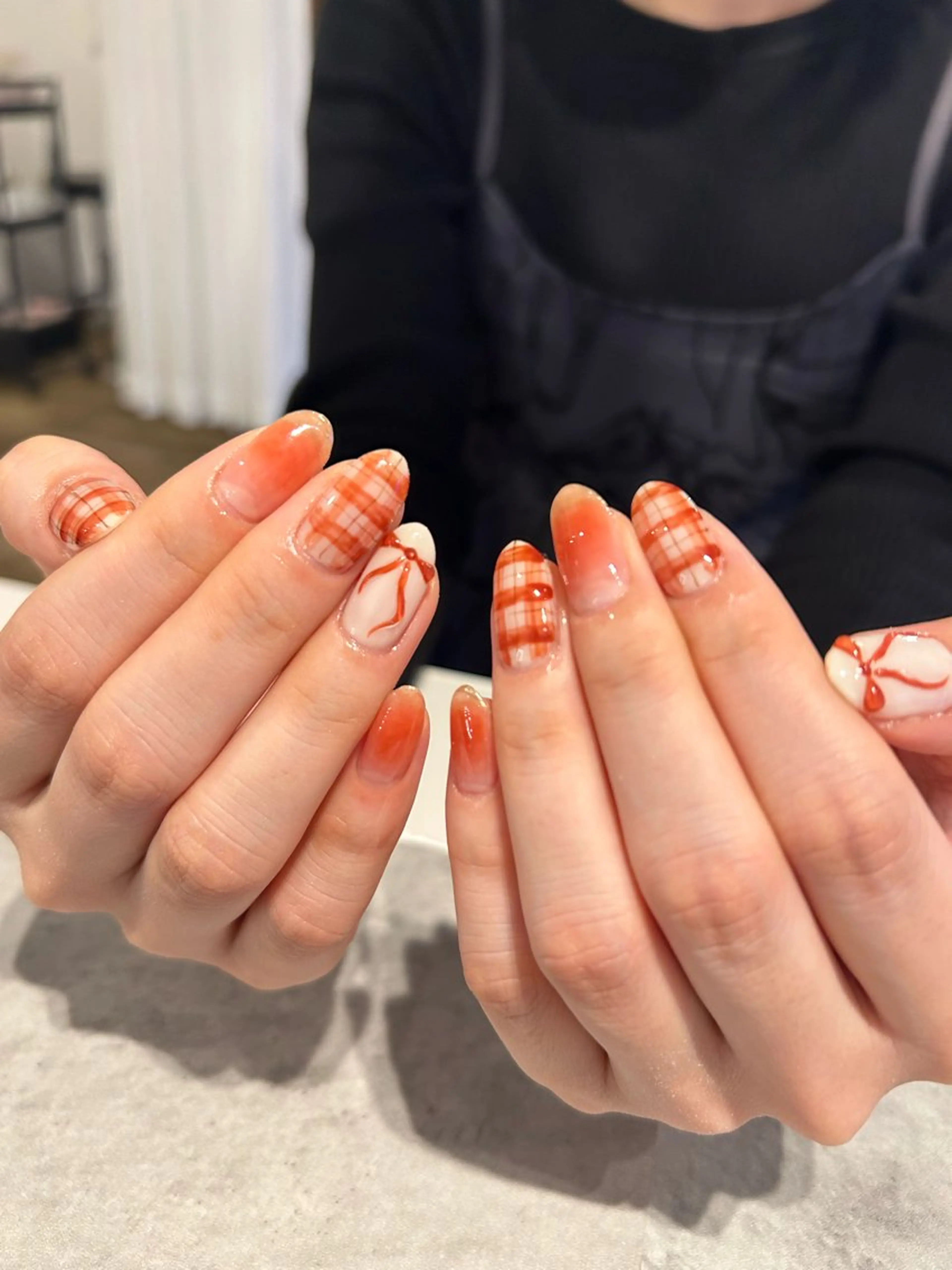 ネイル ikoi aonoのネイルデザイン