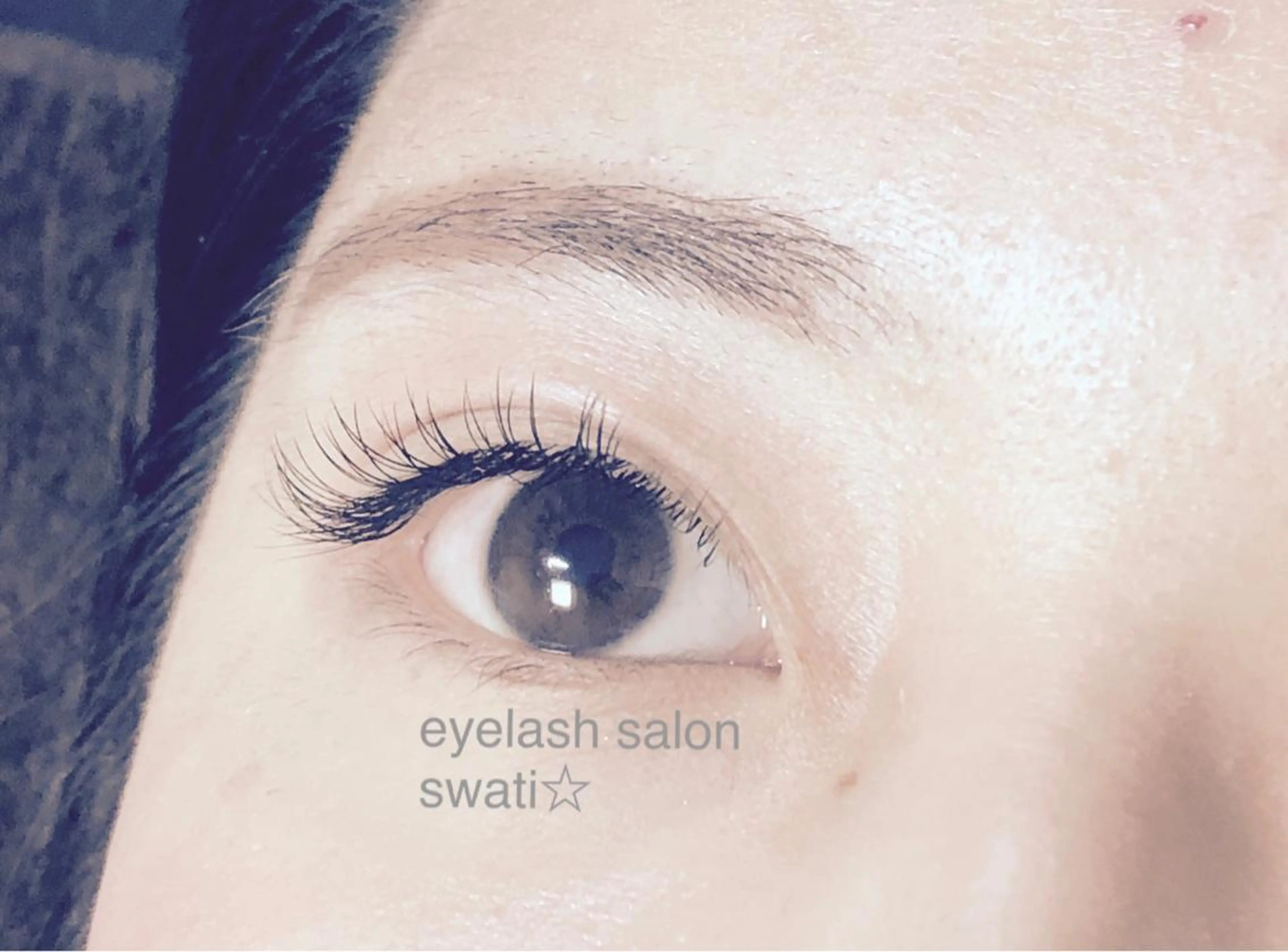 マツエク・マツパ キュート マツパ＆マツエク swatiのマツエク・マツパデザイン