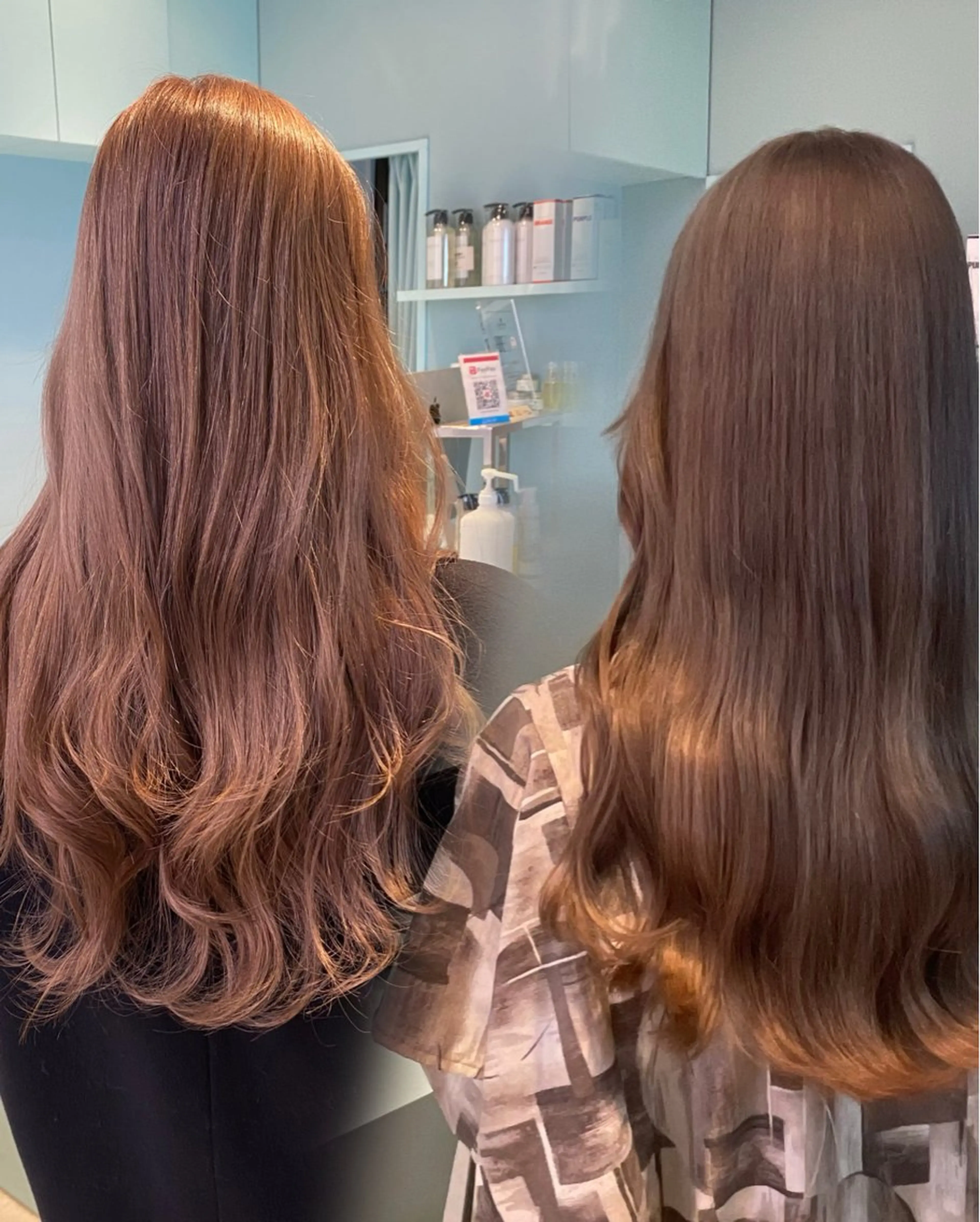 ロング ロング ケアブリーチ🌟 ♢WATARU♢のヘアスタイル