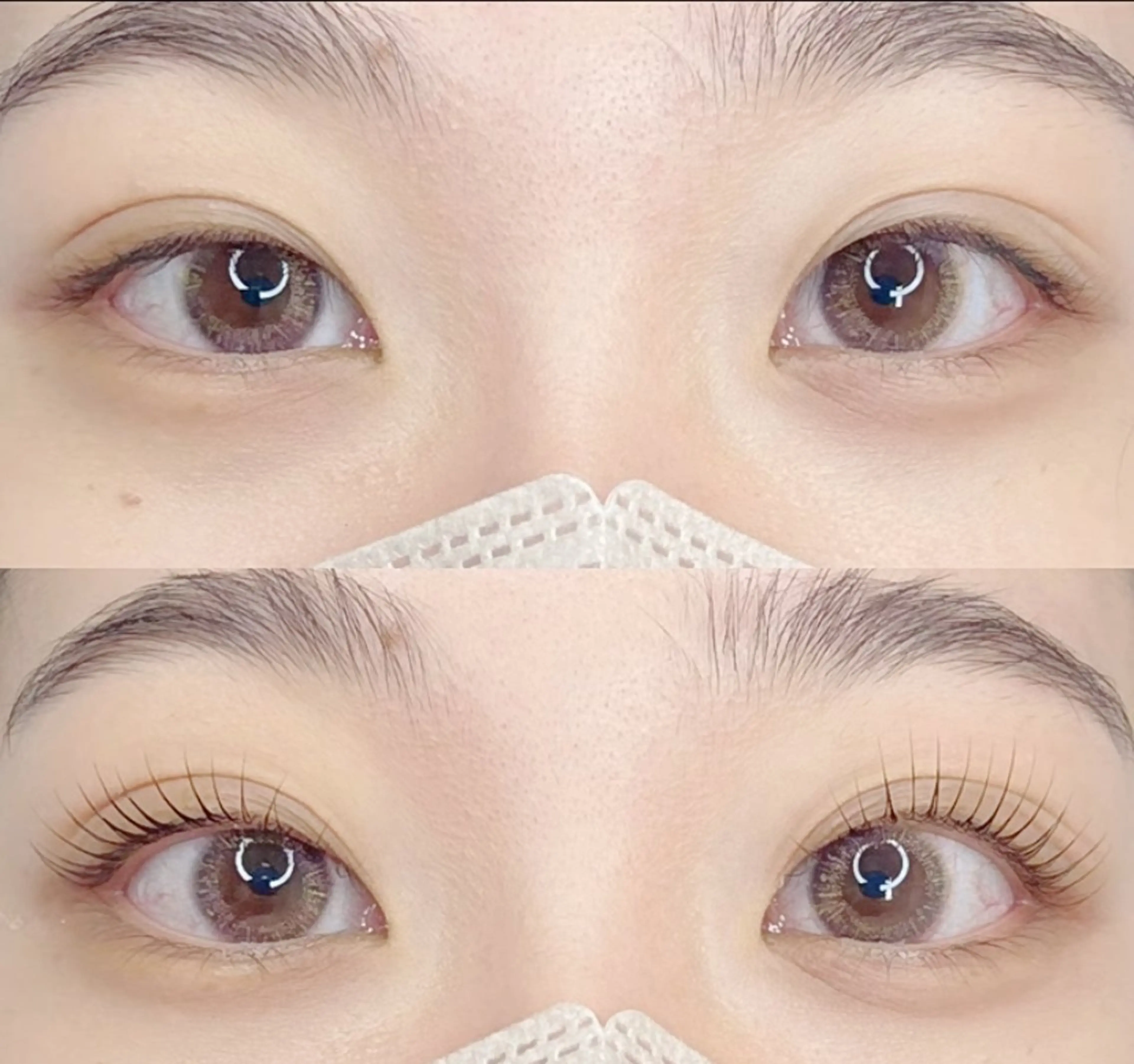 マツエク・マツパ M B Y所属・M B Y エムビワイのマツエク・マツパデザイン