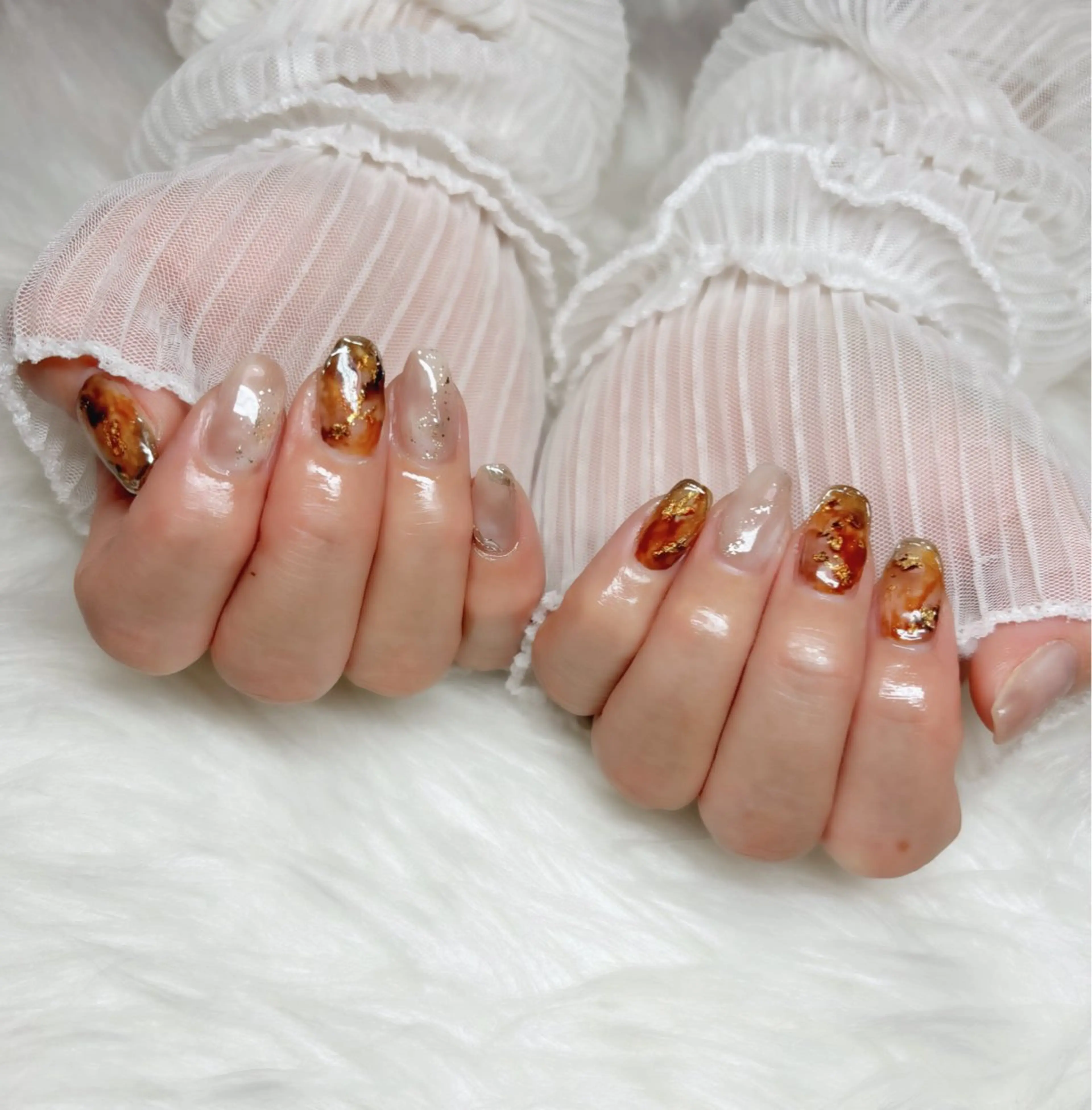 ネイル ハンドネイル Nail Salon macherieのネイルデザイン