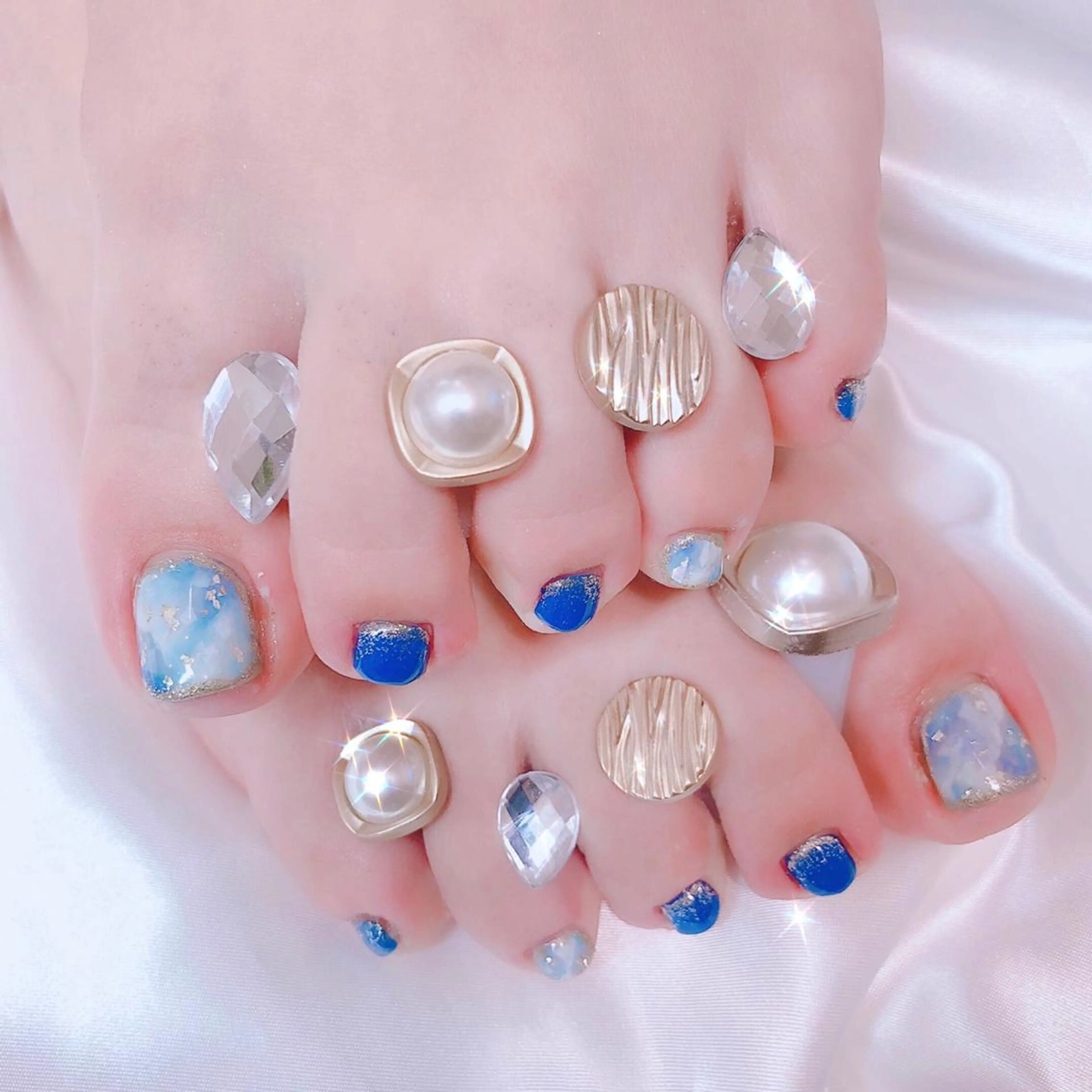 ネイル Private Salon 大宮のネイルデザイン