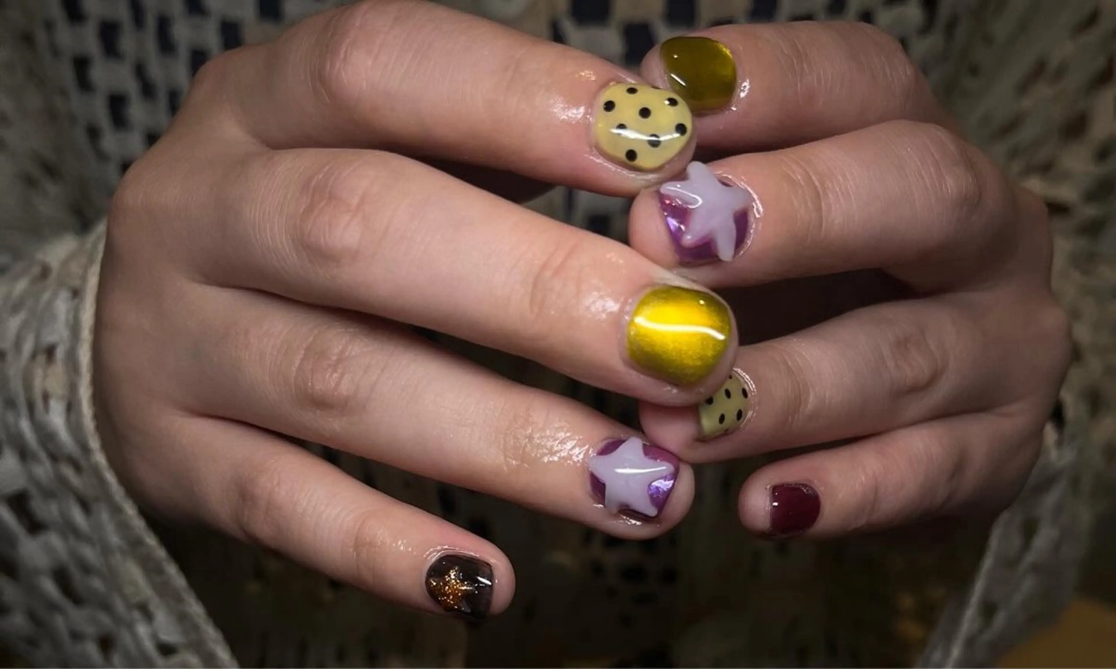 ネイル Earth☆*: taruのネイルデザイン