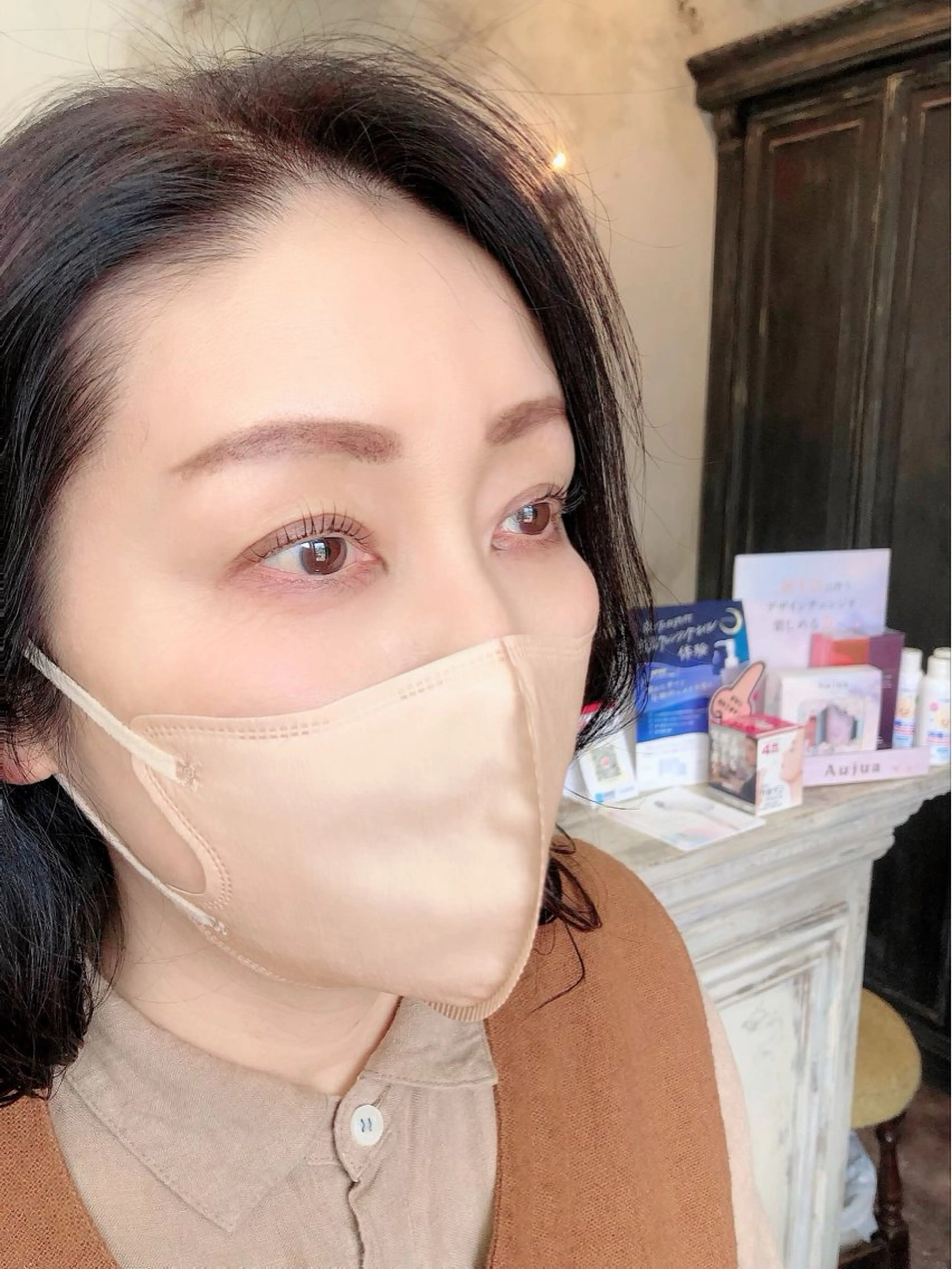 マツエク・マツパ マツパ マリーアン所属・marieanne まつ毛パーマ＆脱毛のマツエク・マツパデザイン