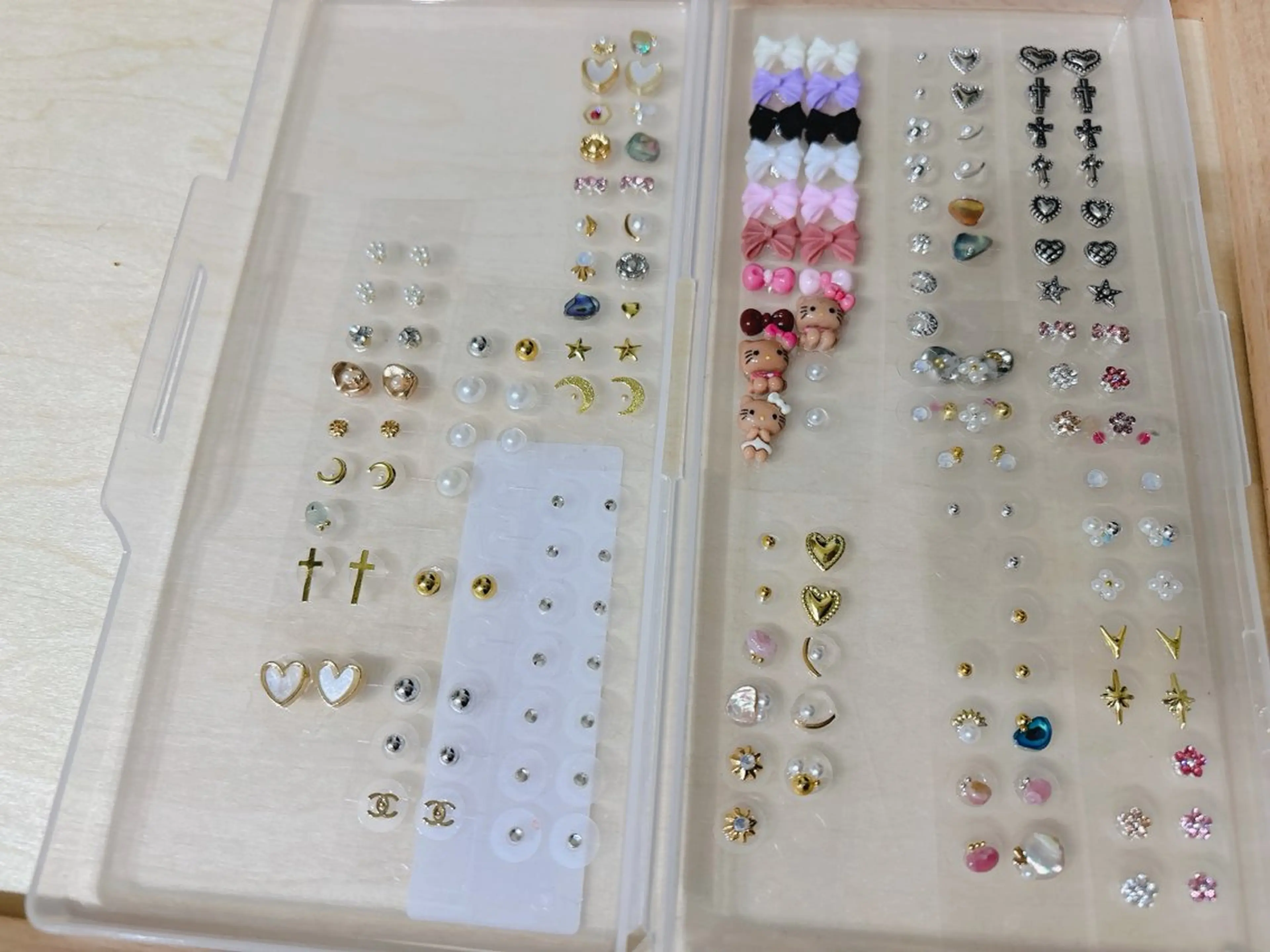 KAINALU. eye beauty salon所属・KAINALU. アンドヘルシー専門のマツエク・マツパデザイン