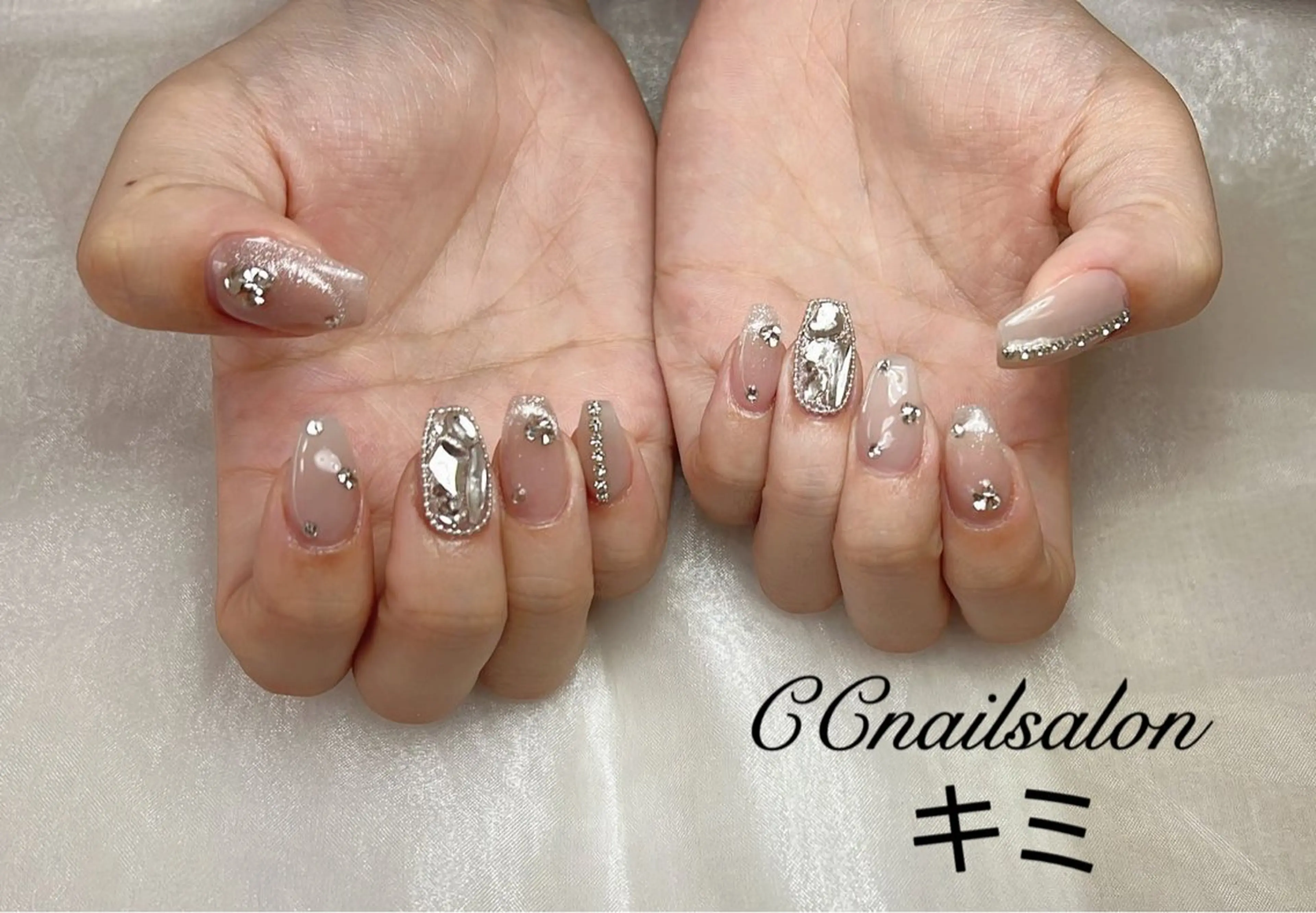 ネイル シーシー ネイルのネイルデザイン