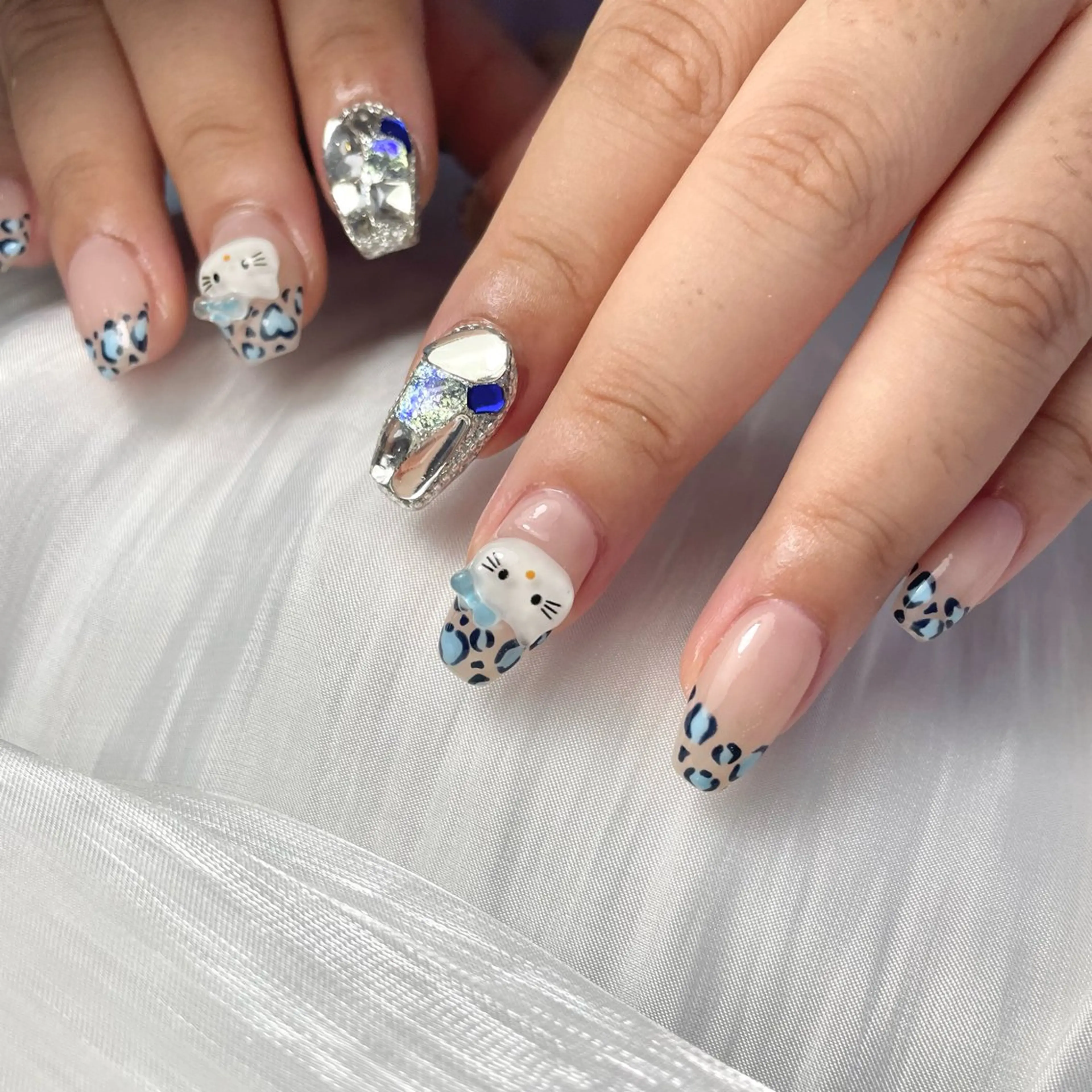 ネイル ハンドネイル LIFE miyuのネイルデザイン