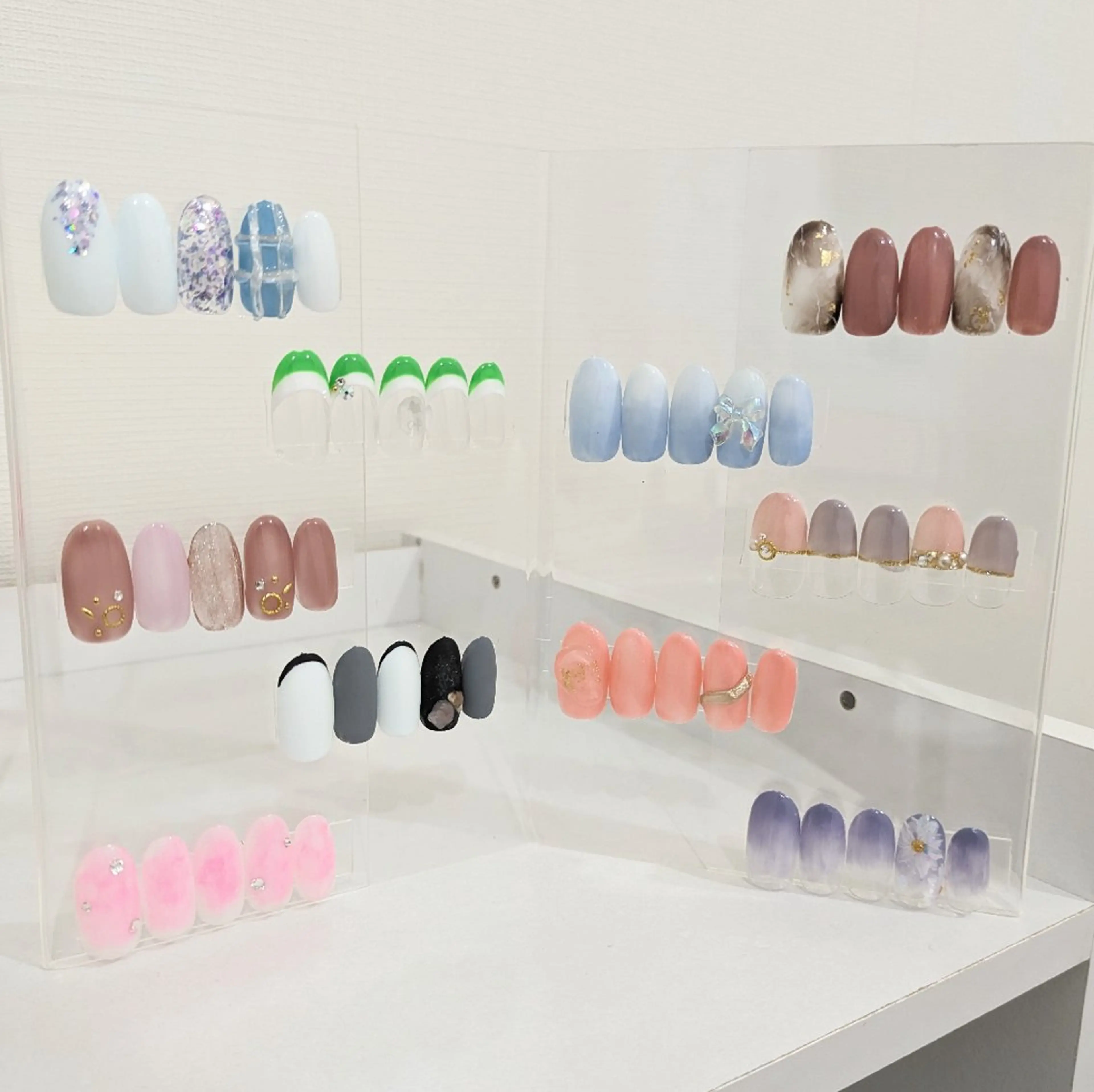 定額デザイン〈トレンド〉オフ込みの写真