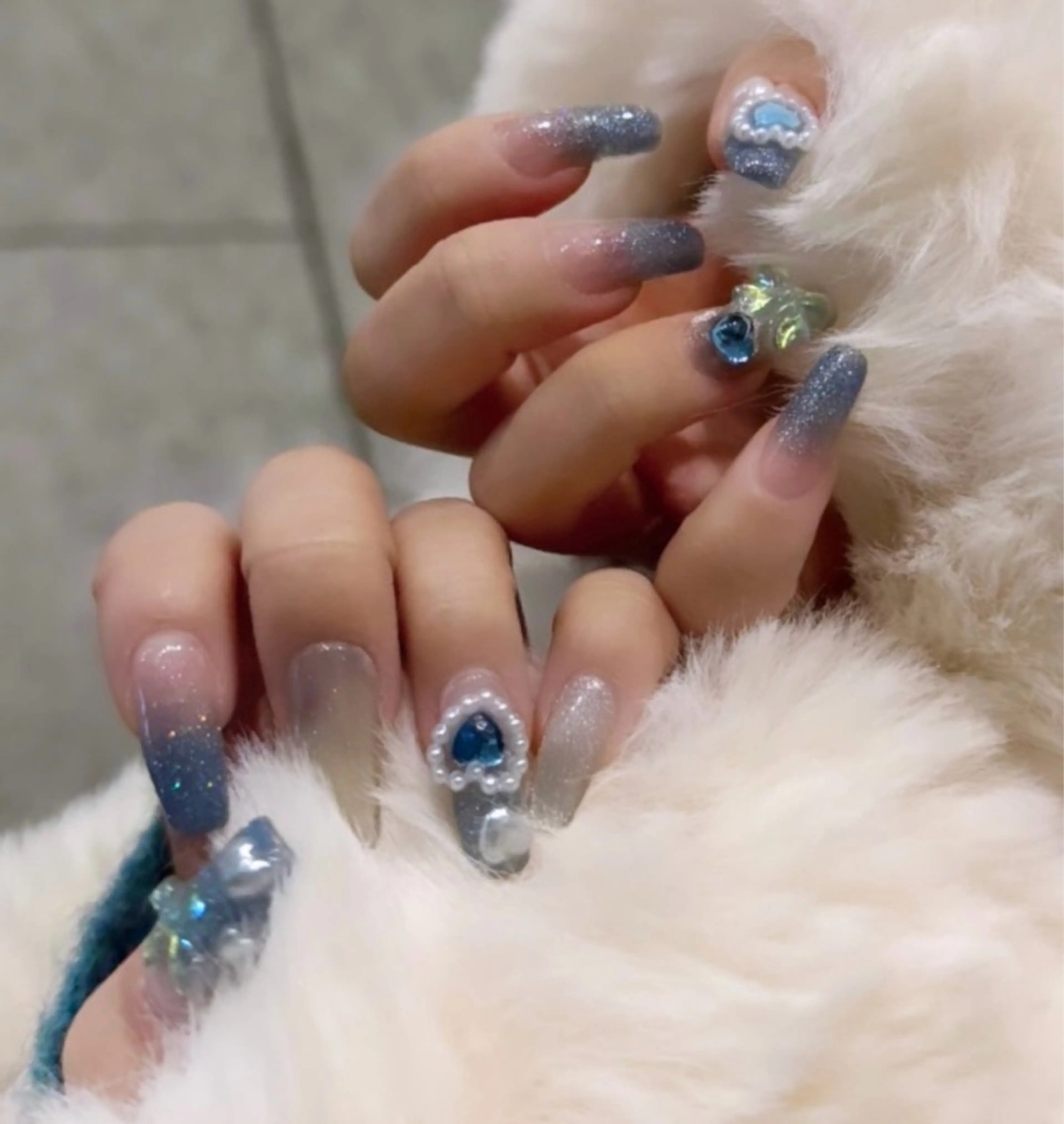 ネイル Bianca watanabeのネイルデザイン