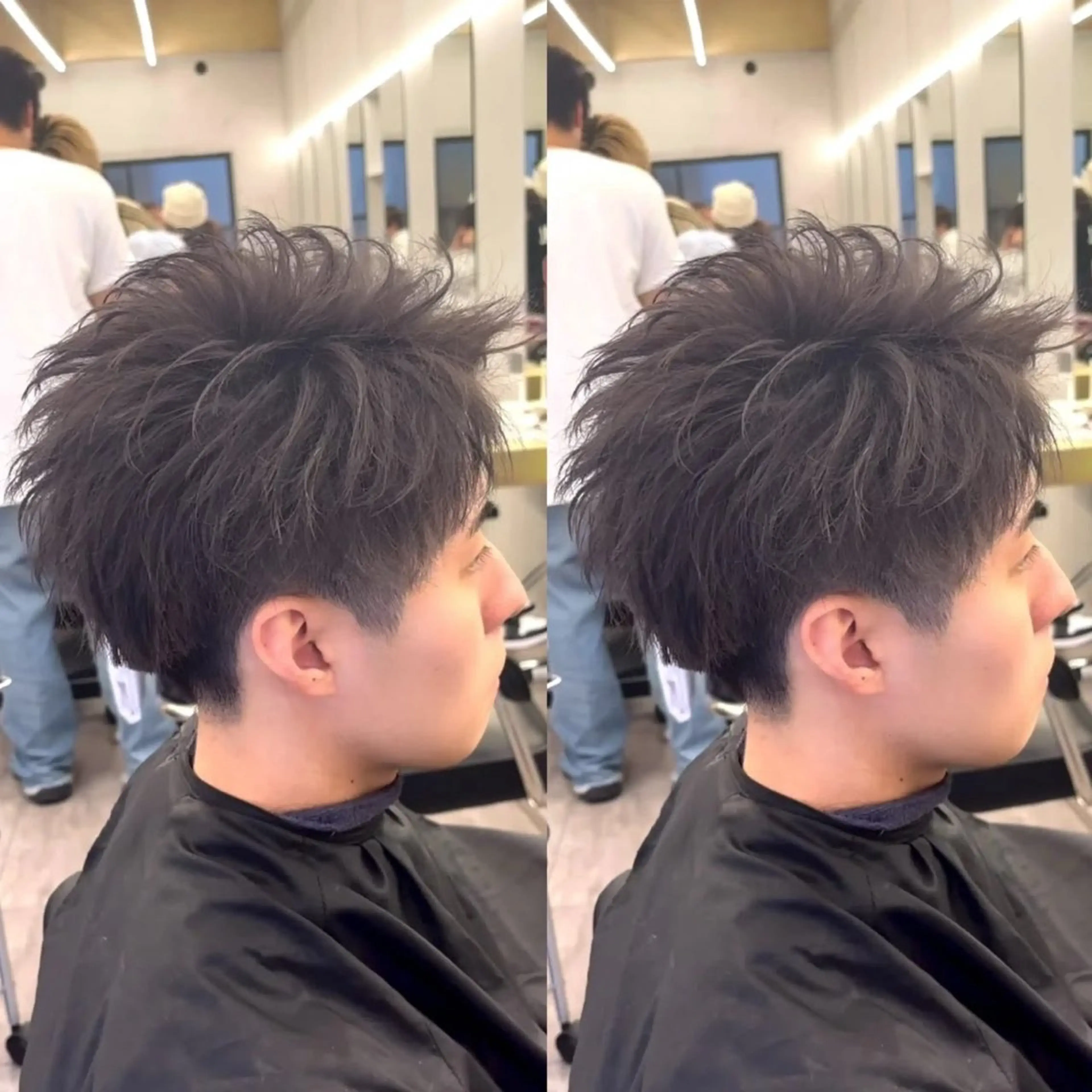 カット✂︎+カラー🌈+トリートメント✨の写真
