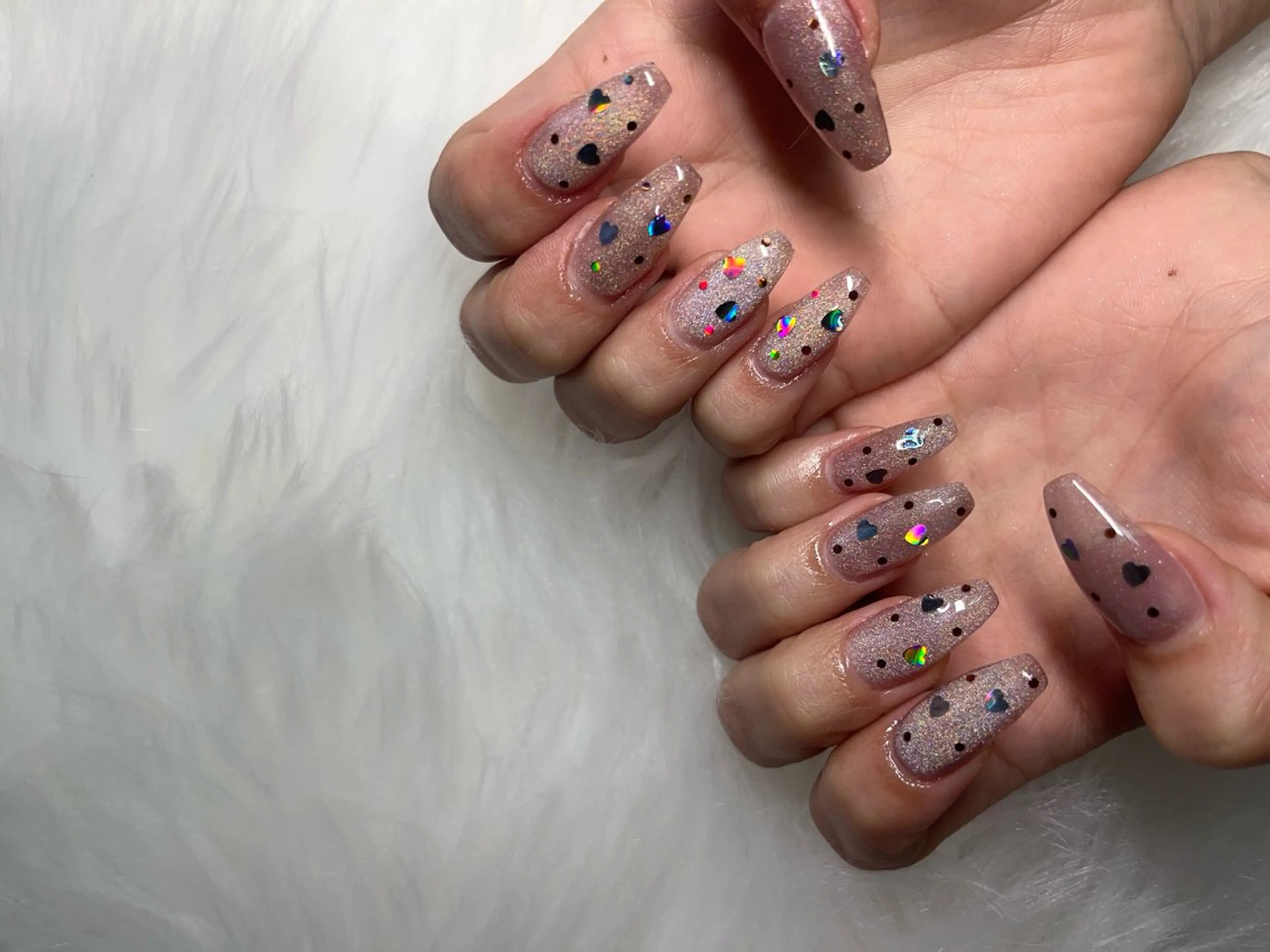 ネイル ネイリスト MRNのネイルデザイン