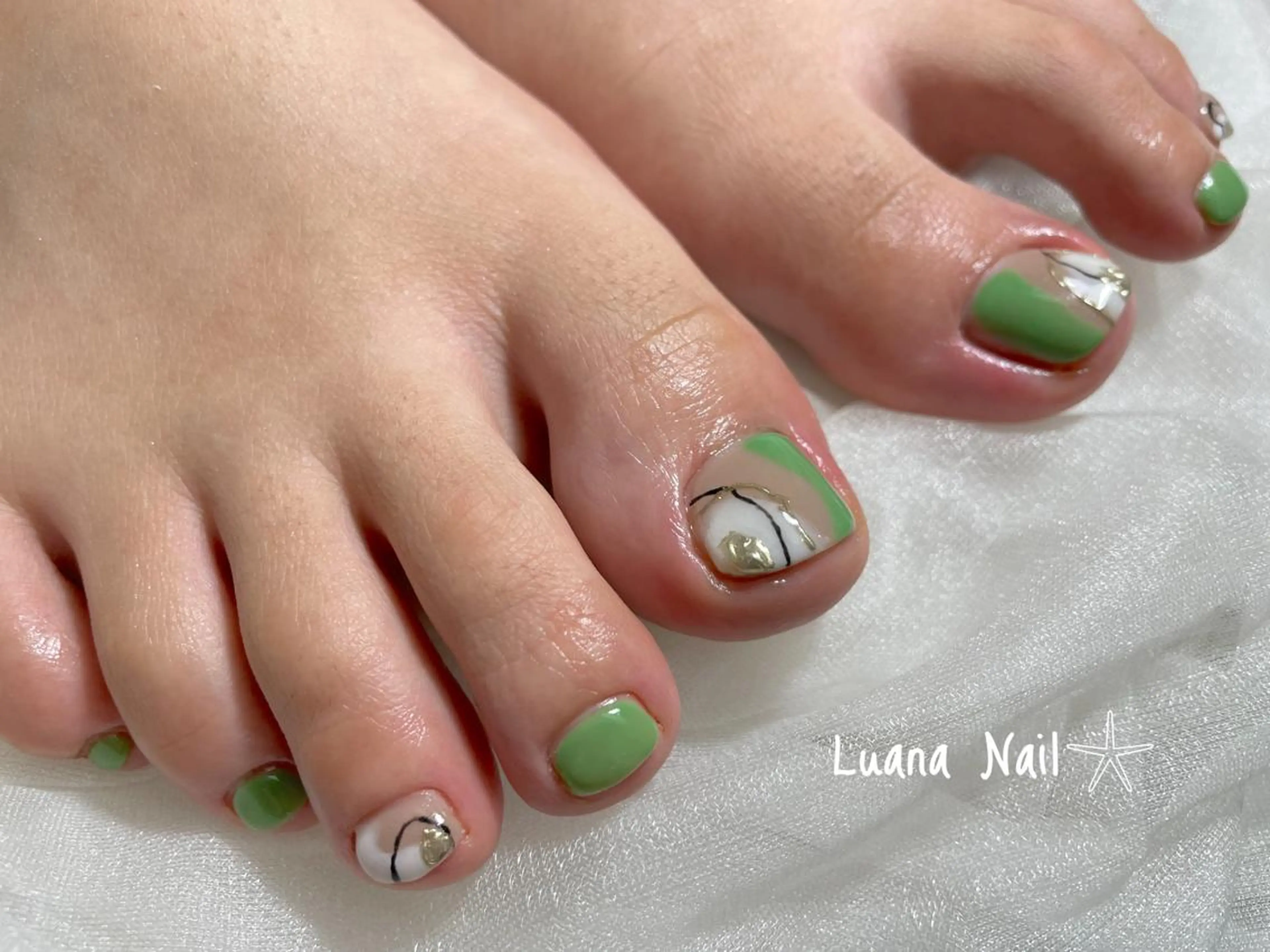 ネイル Nail Salon Subaru所属・Nail Salon Subaruのネイルデザイン