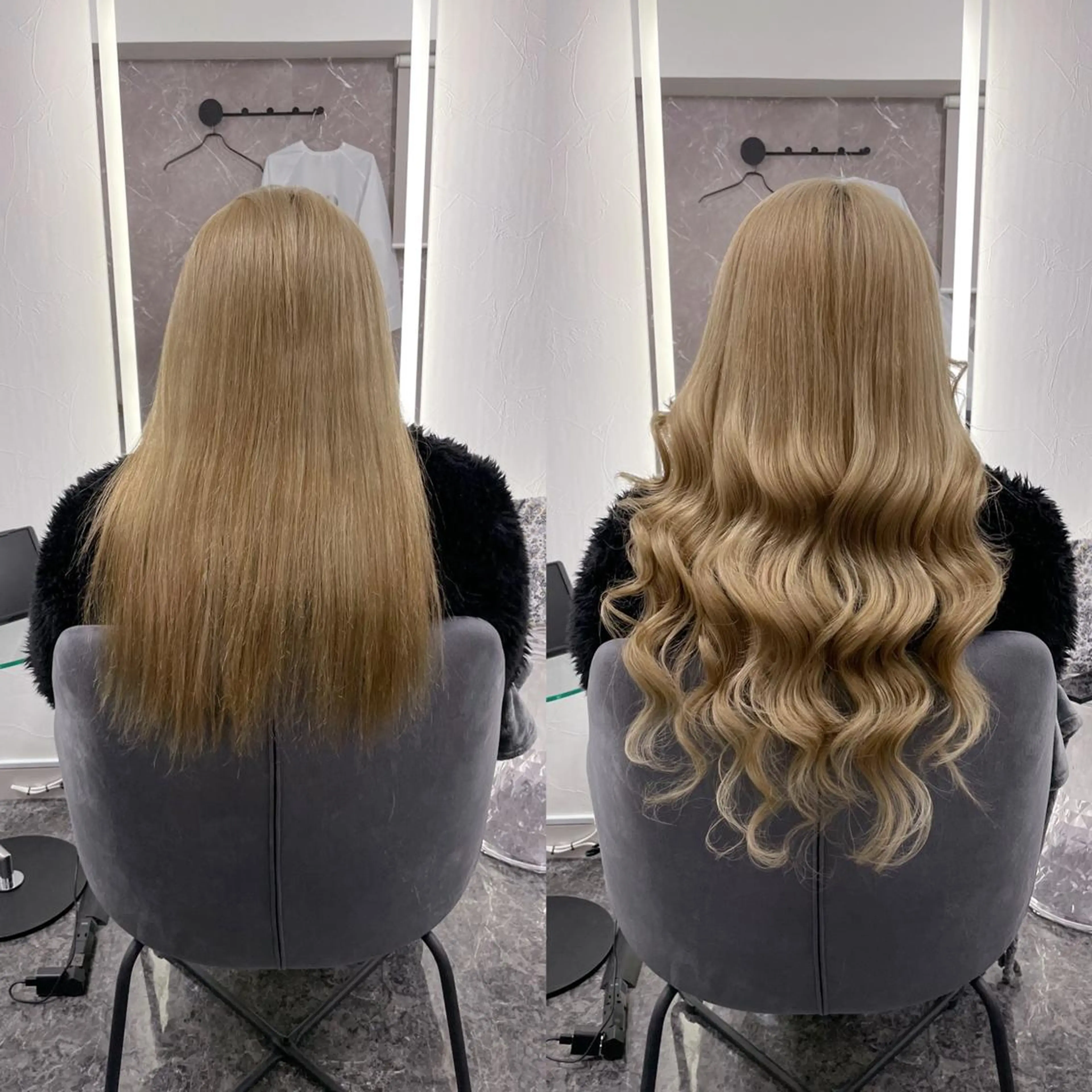 ロング エクステ シールエクステ ☆KOSEI☆のヘアスタイル