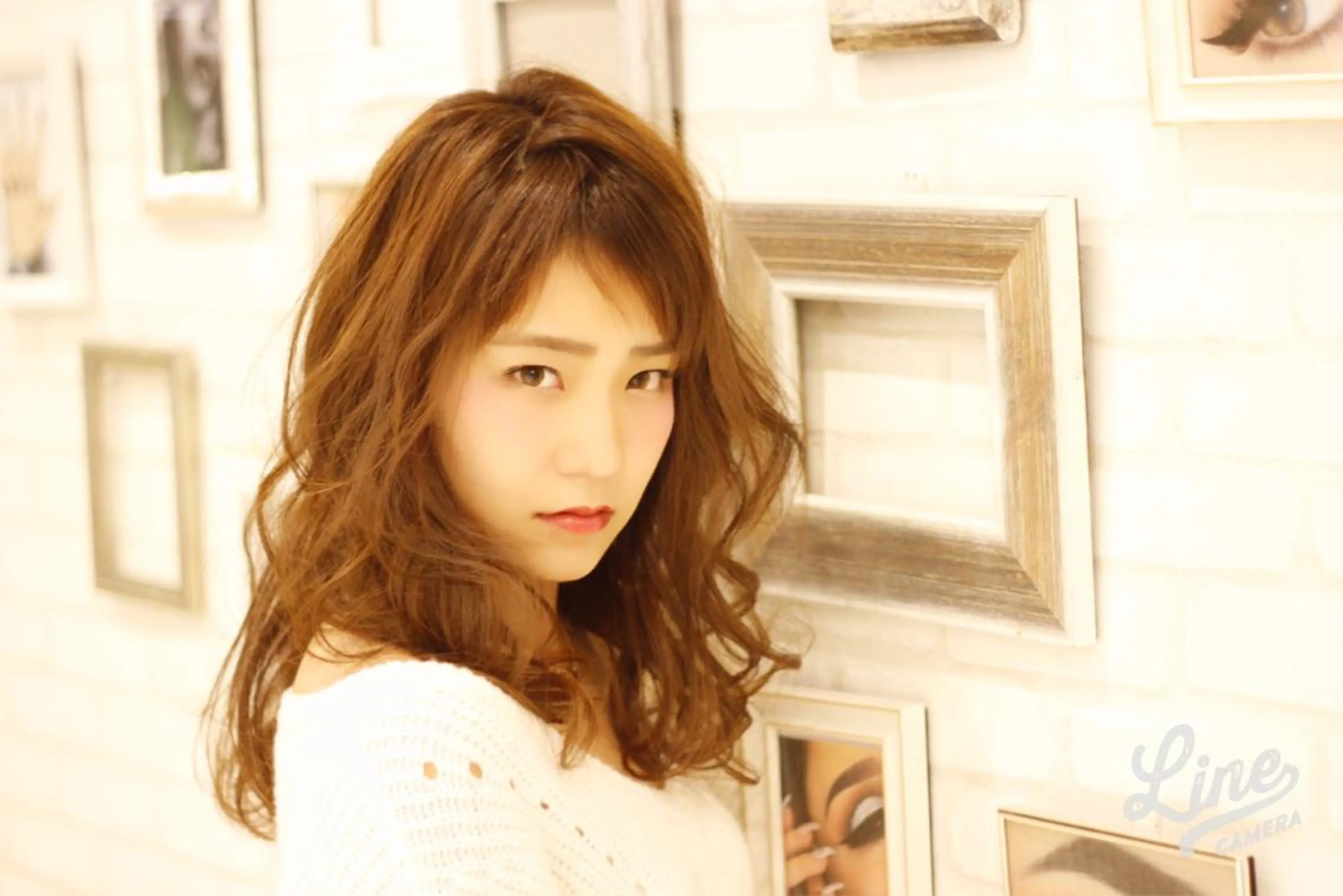 ロング ému エミュ　hair &spa所属・近藤 みゅうまのヘアスタイル