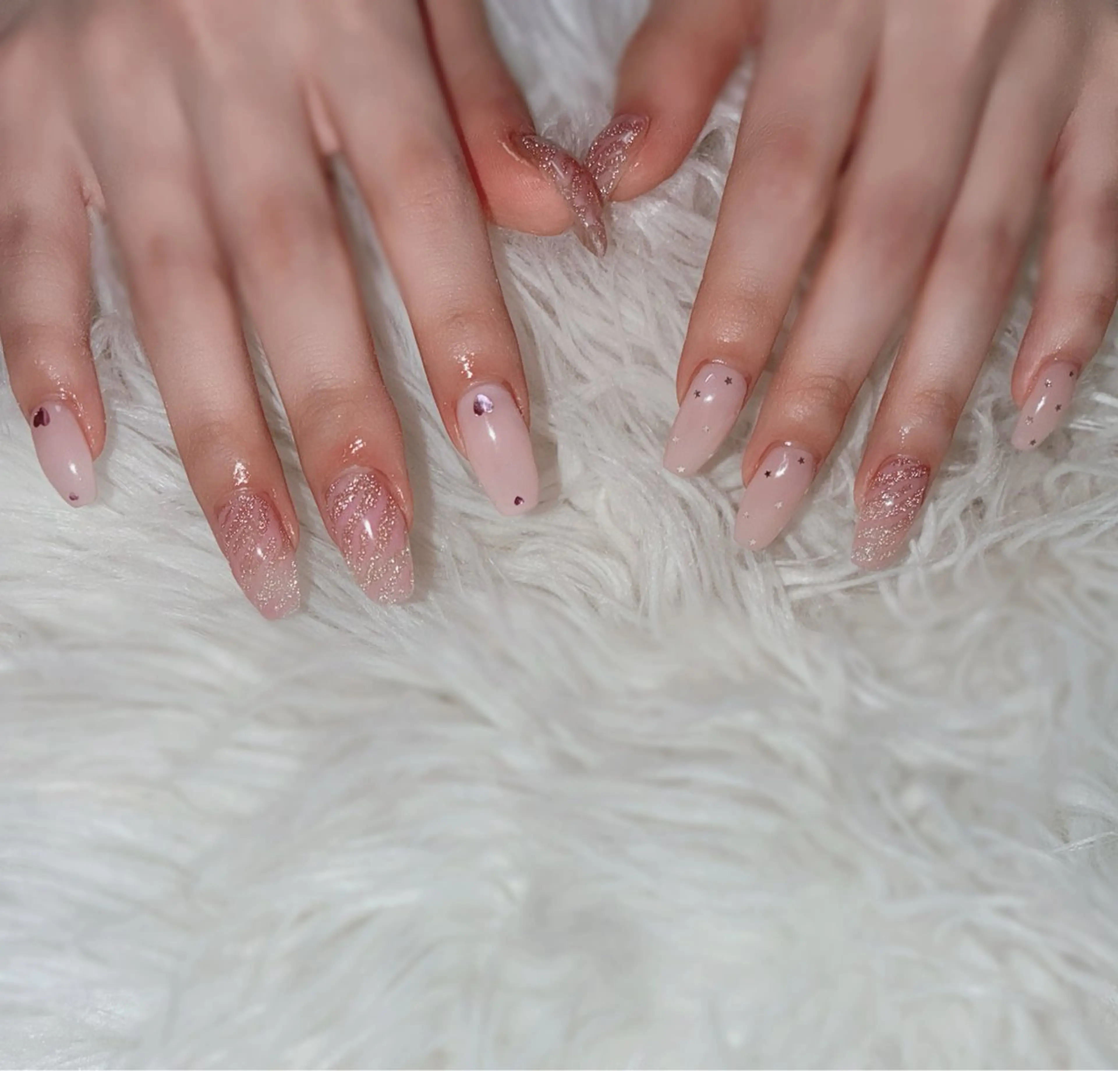 ネイル ESPOIR Ｎのネイルデザイン