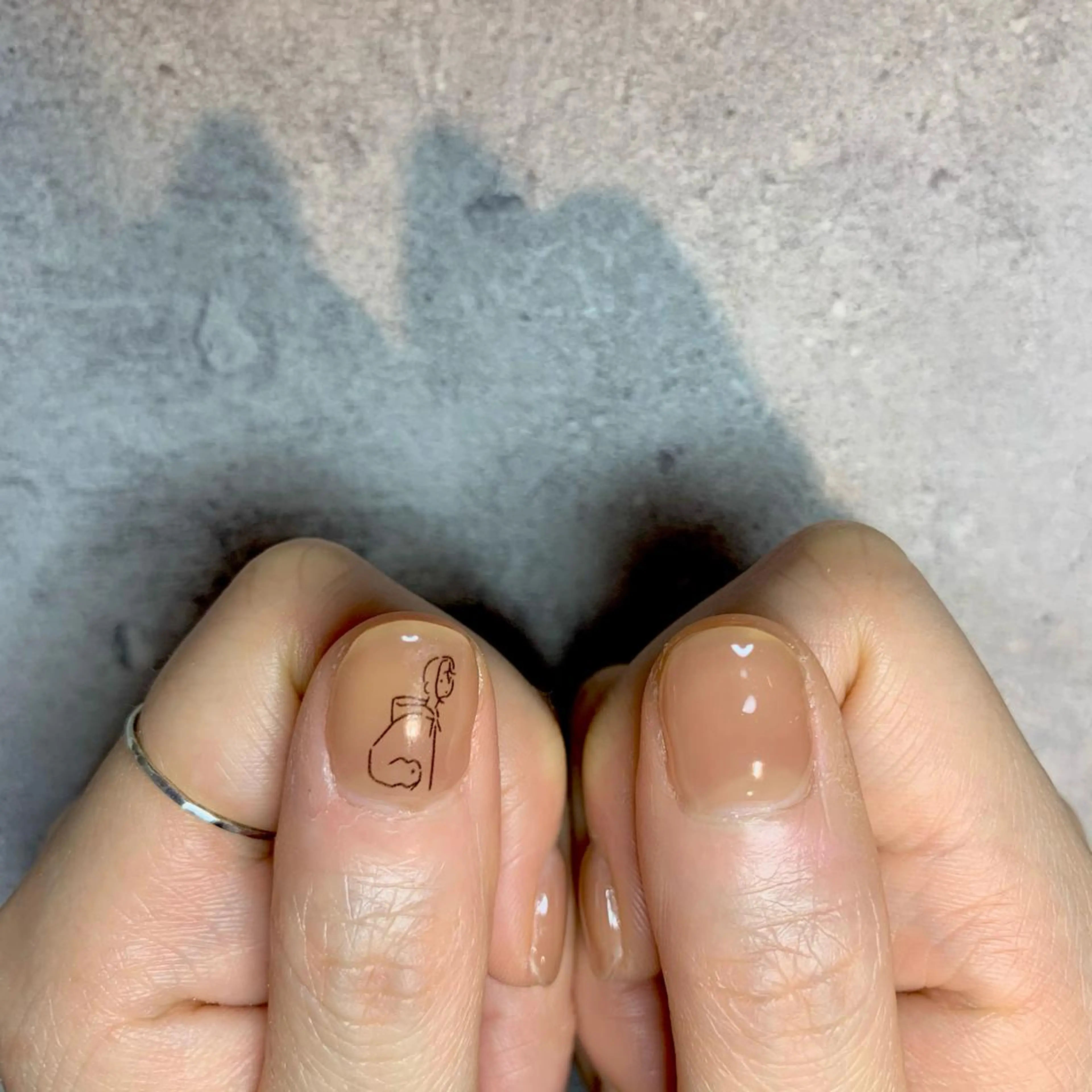 ネイル ルリアンチッタ メンズ垢抜け特化の眉毛・アイブロウイメージ