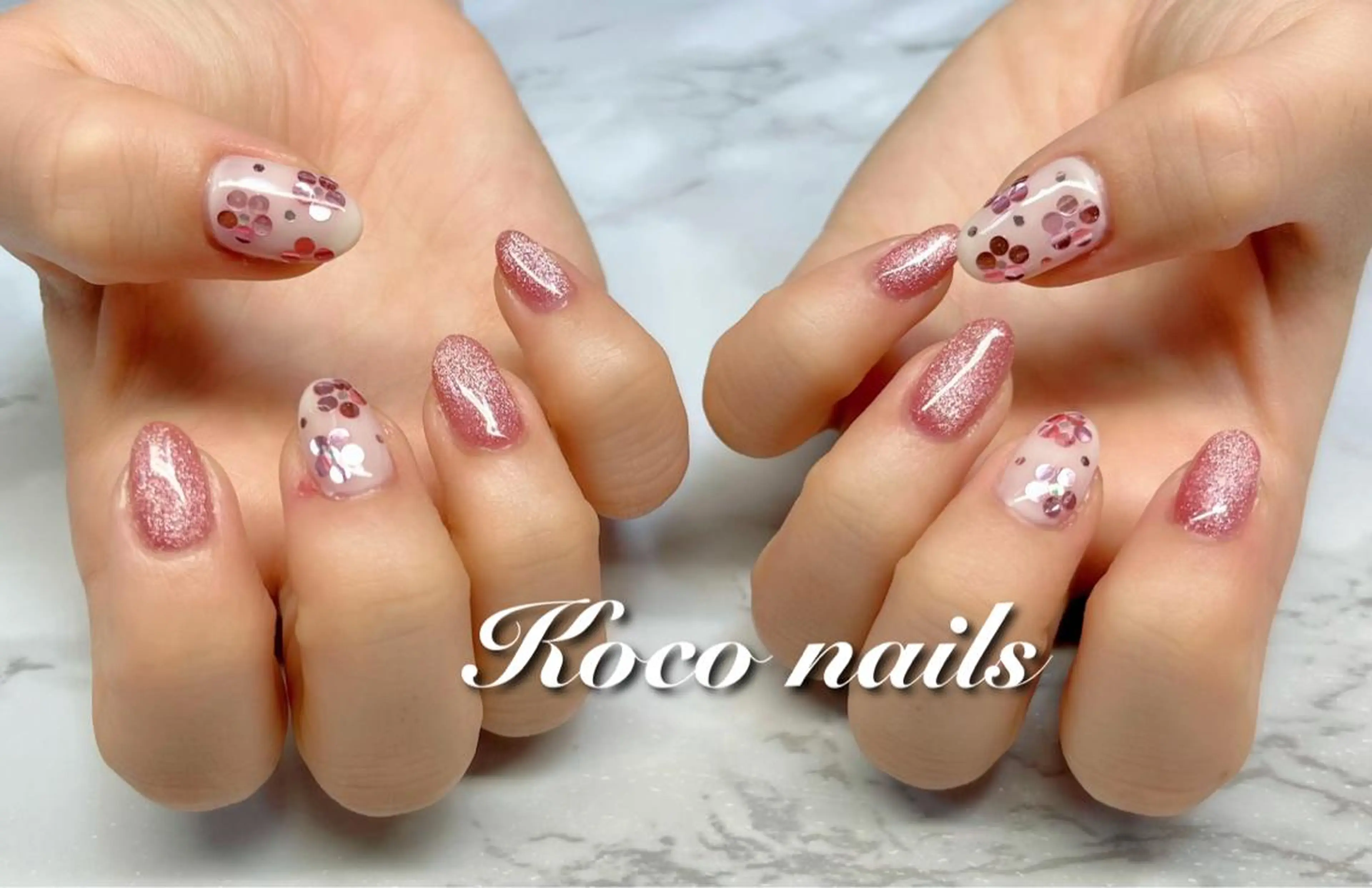 ネイル M.N_ nailのネイルデザイン