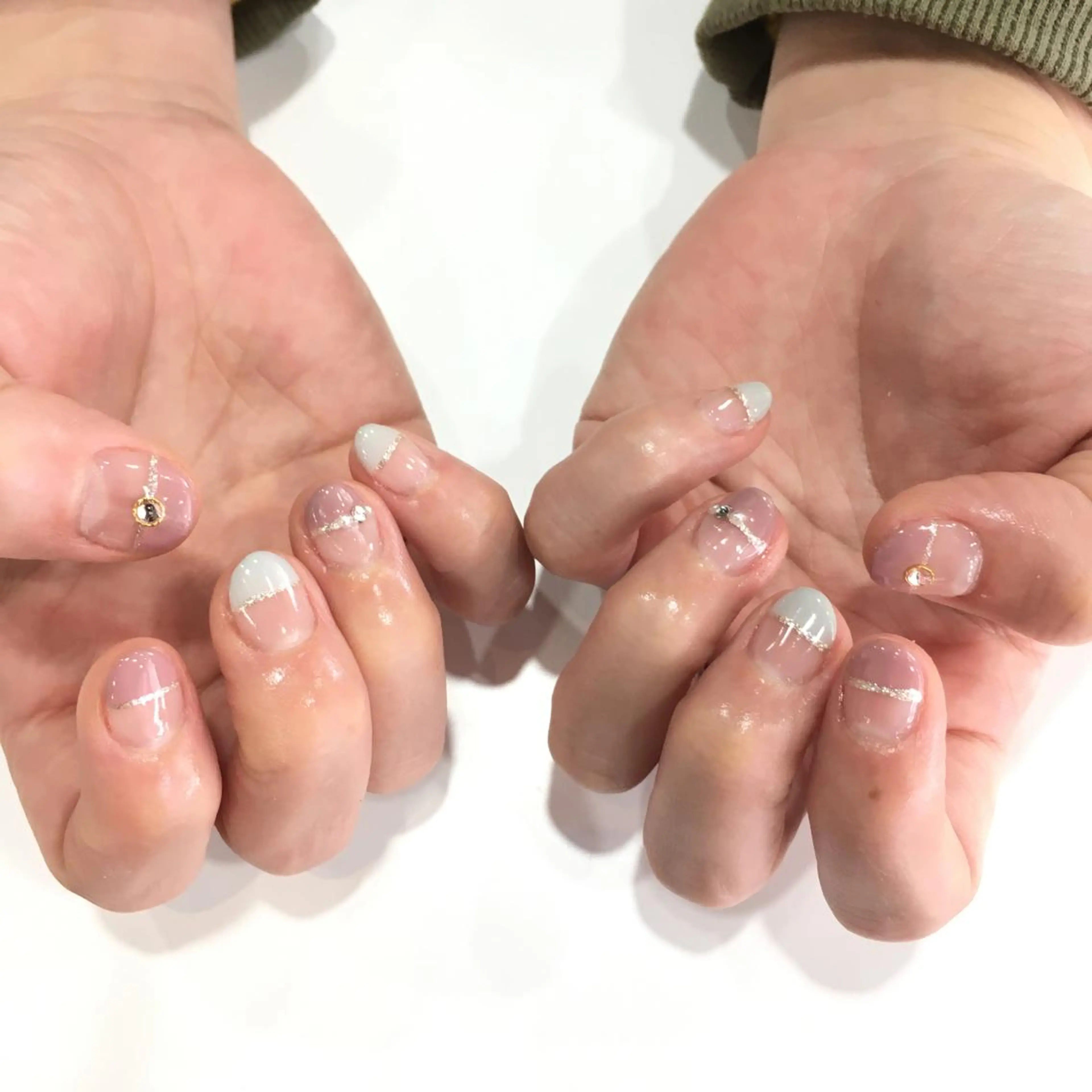 ネイル Allure小山店 Maiのネイルデザイン