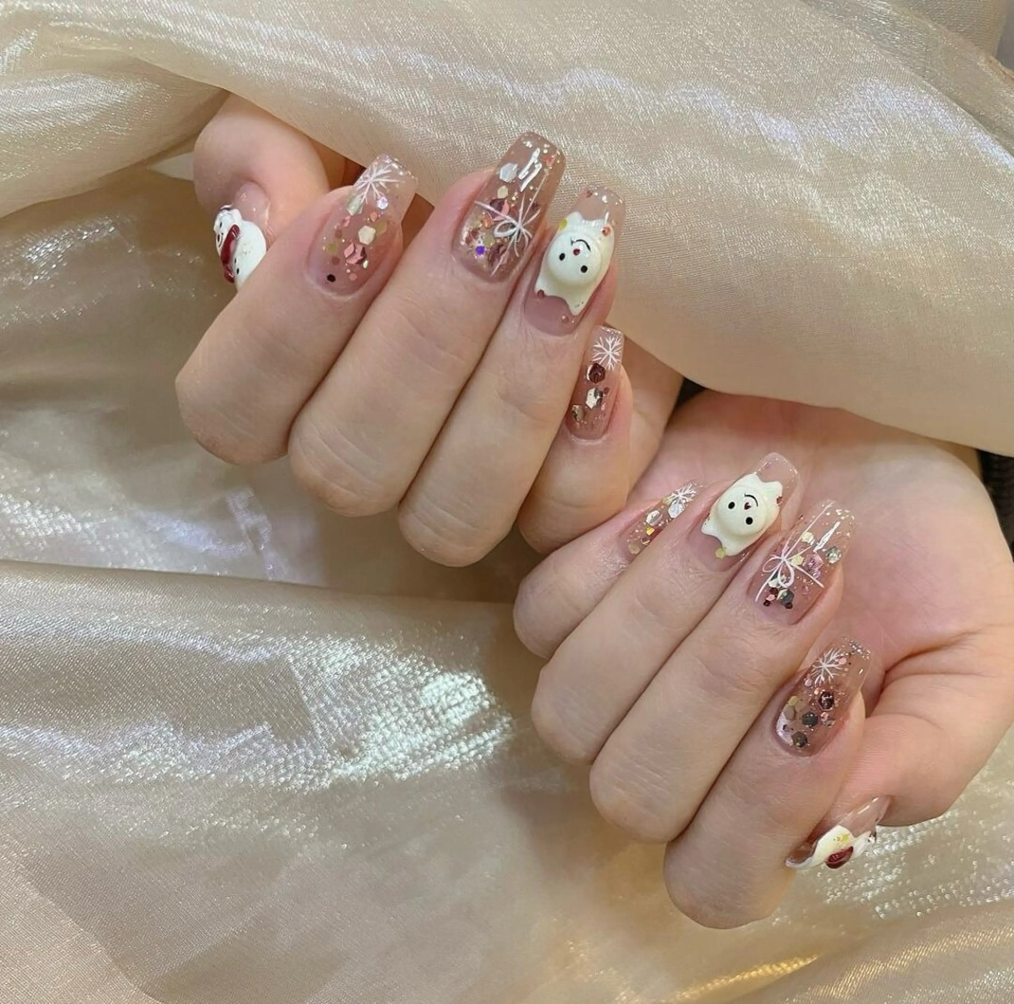 ネイル ネイル👑クイーンズ NailQueensのネイルデザイン