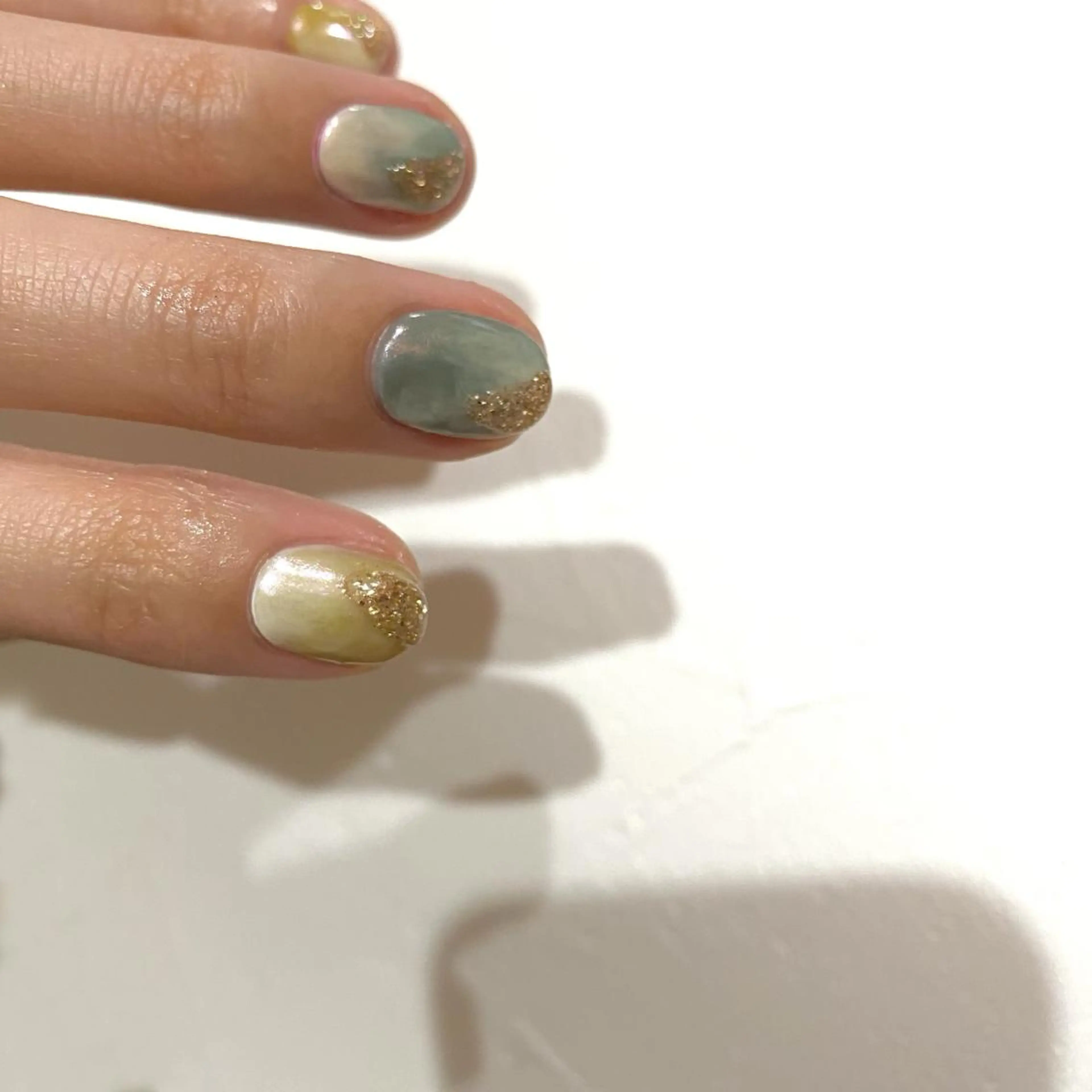 ネイル hyuu.所属・中目黒 hyyu.yukiのネイルデザイン